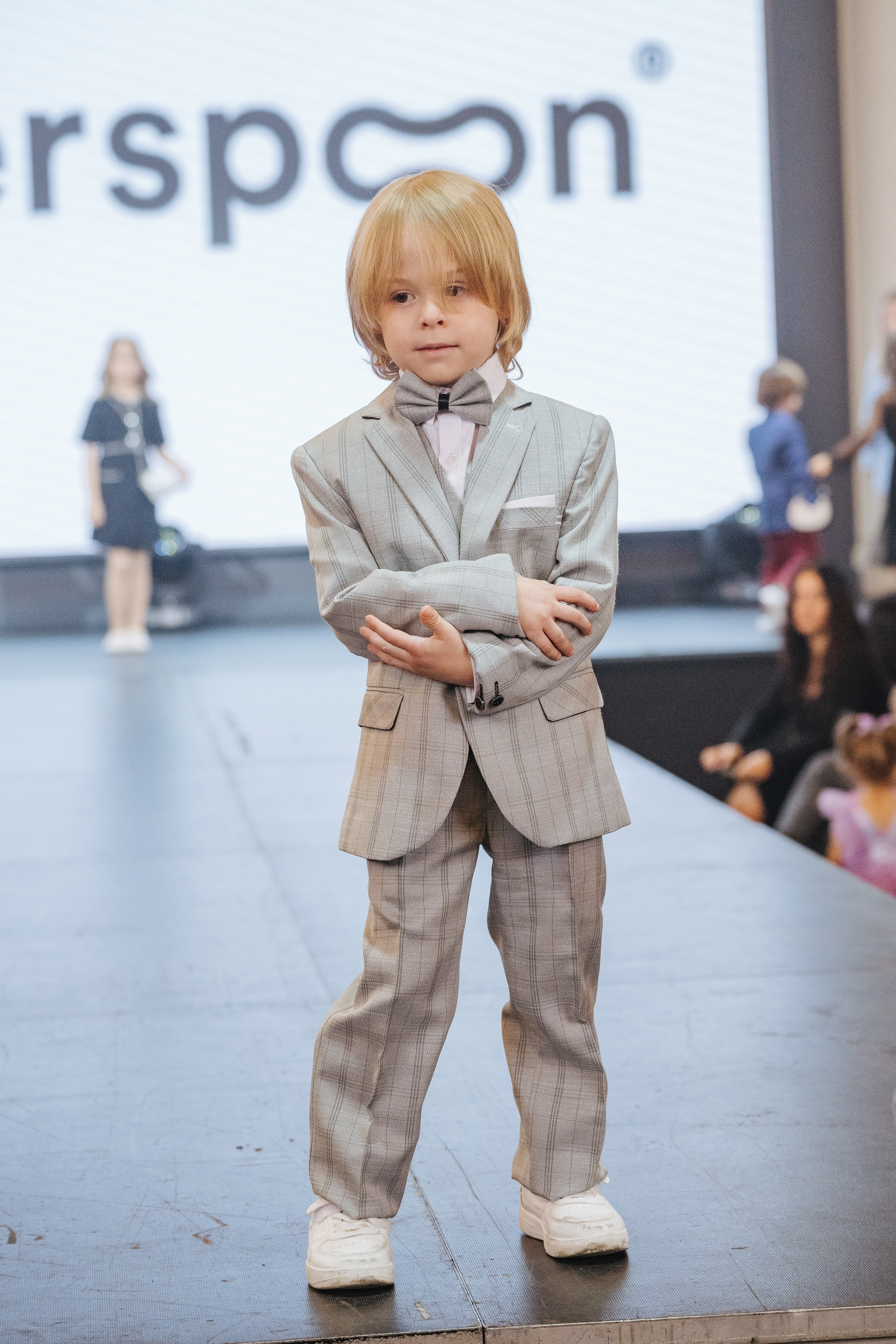 Fashion Show. Модельное Агентство Alma Model Management