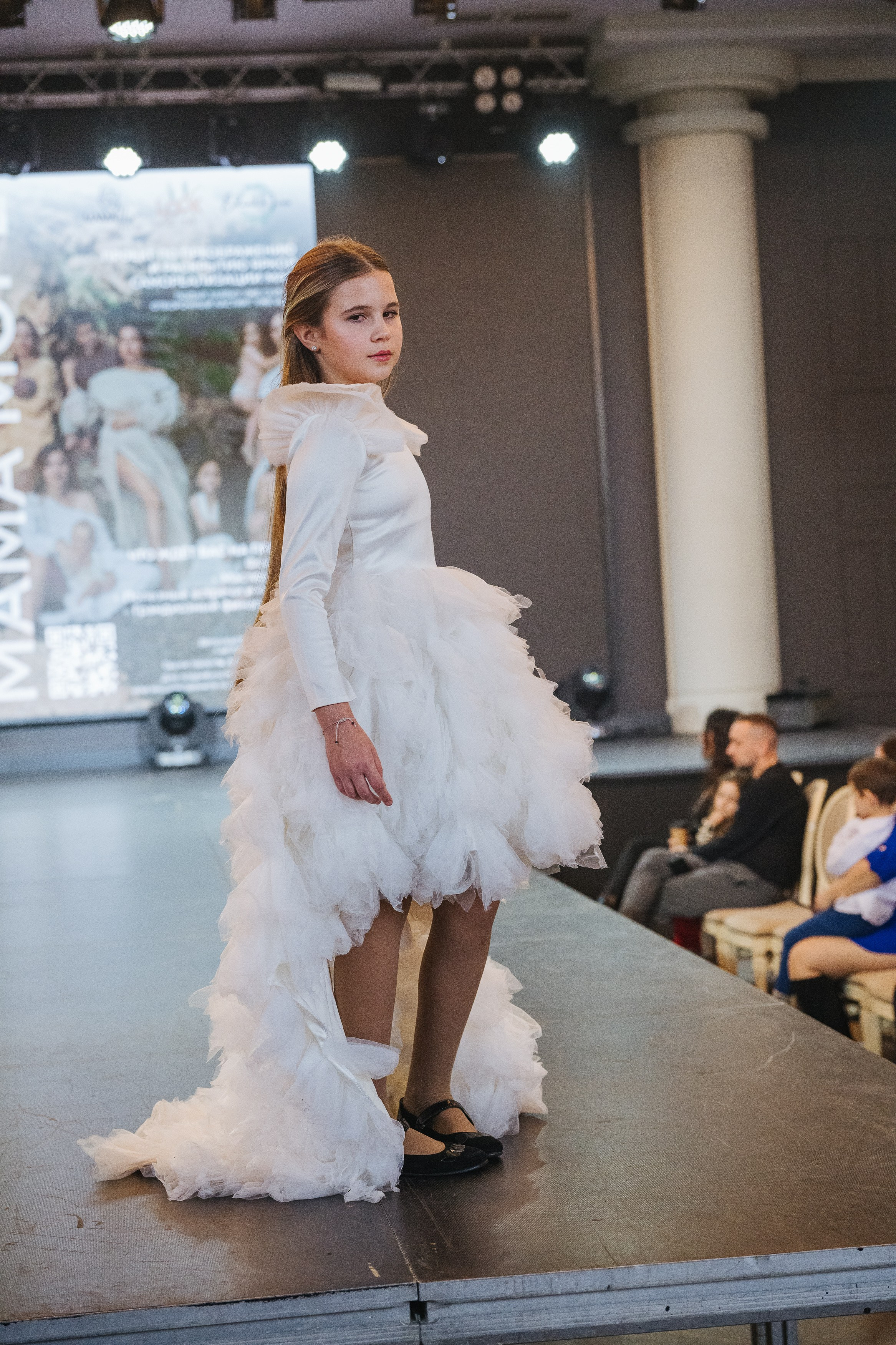 Fashion Show. Модельное Агентство Alma Model Management
