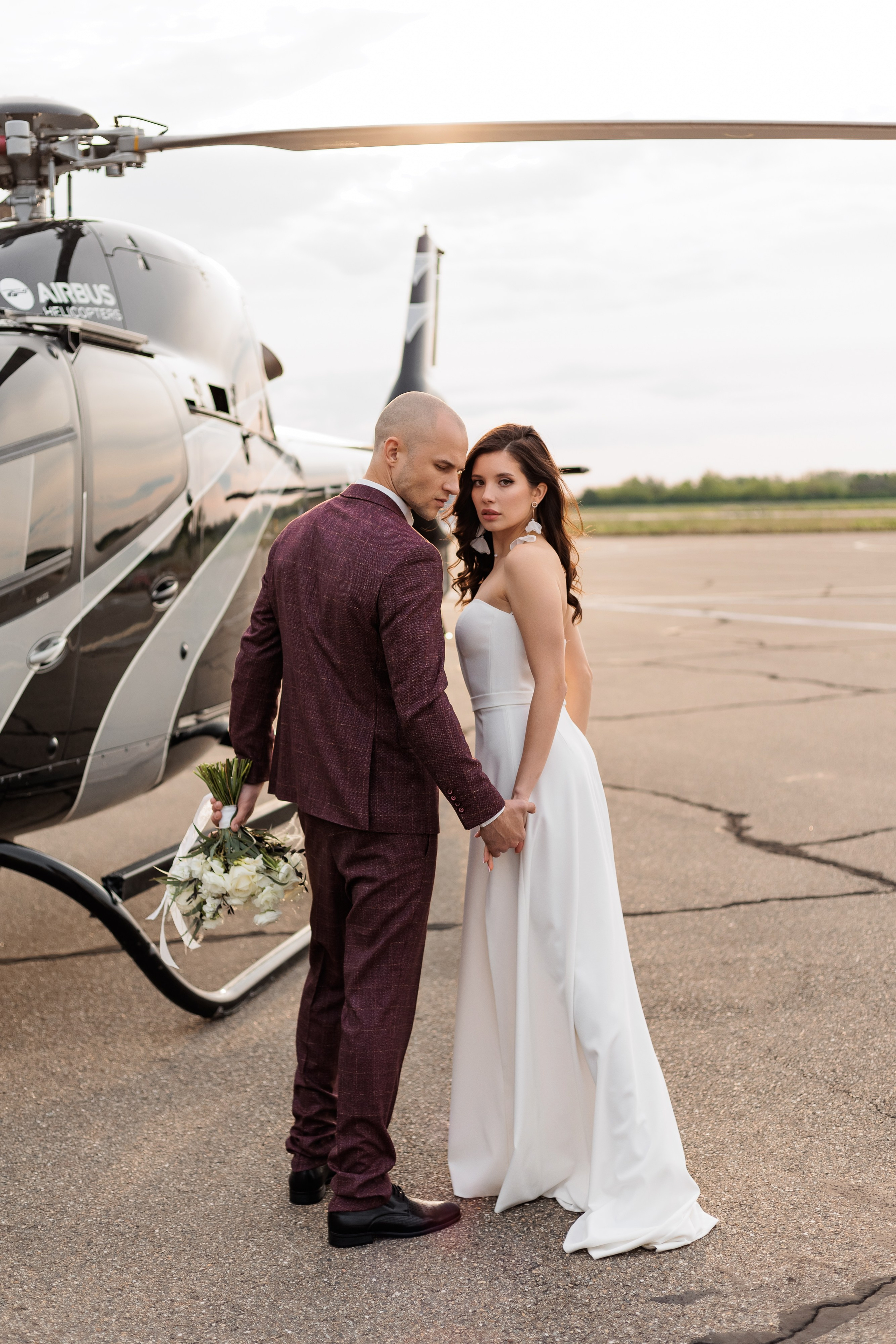 Съёмка с вертолётом. Арина Тамочкина. Фотограф Краснодарю