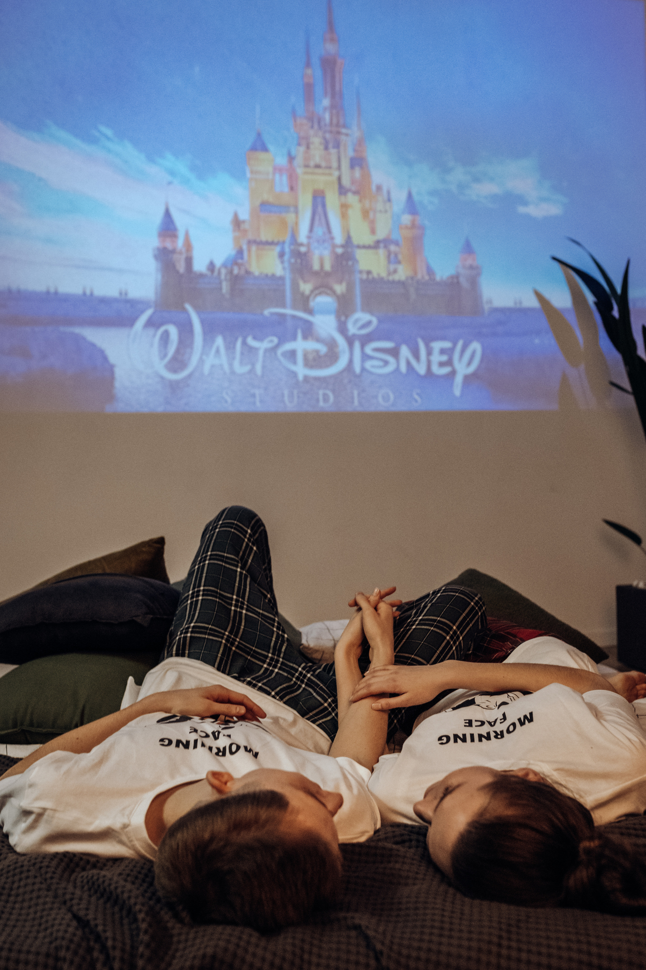 Анна и Алексей. Портретный и лав стори фотограф в Санкт-Петербурге Анастасия Борисенко