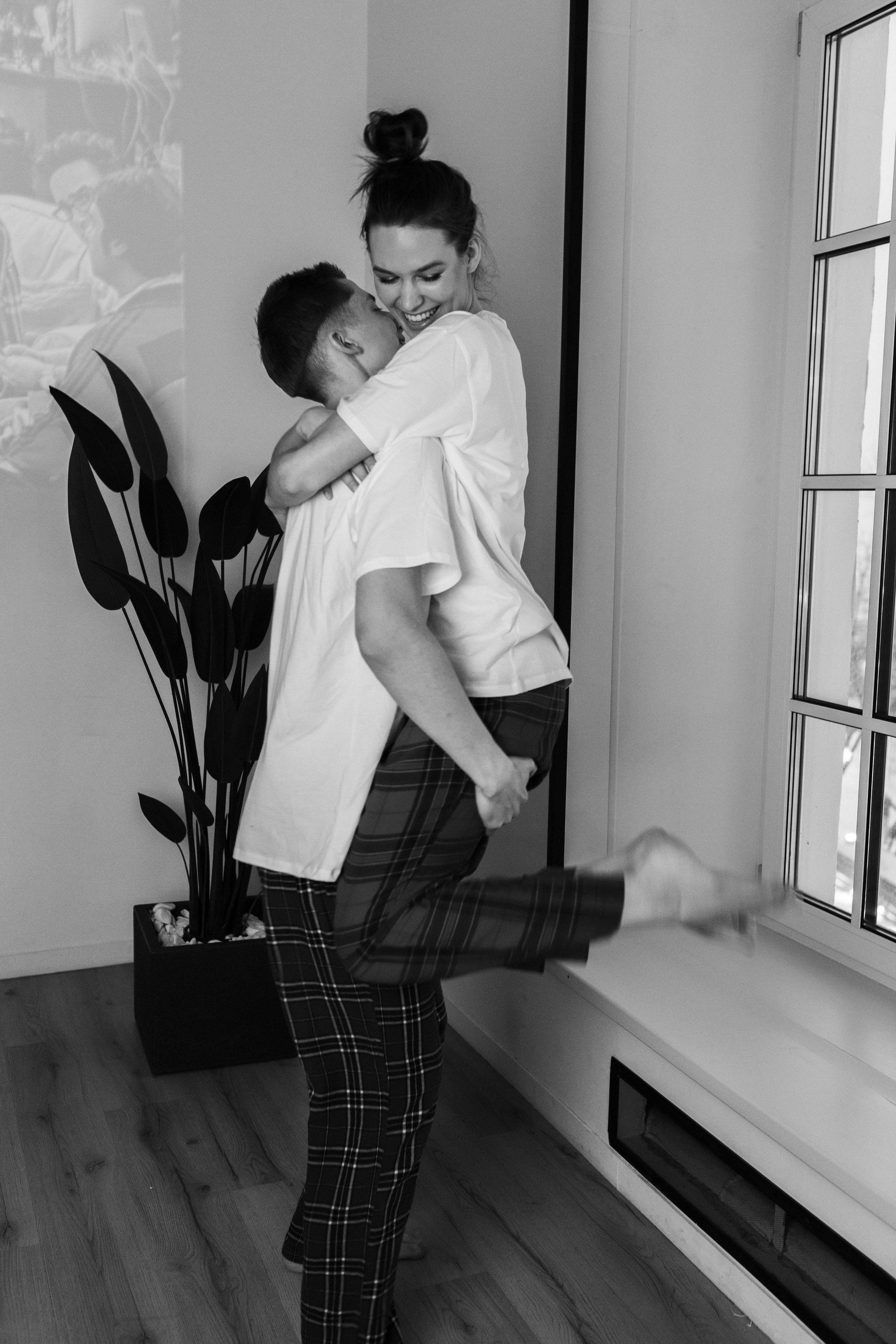 Анна и Алексей. Портретный и лав стори фотограф в Санкт-Петербурге Анастасия Борисенко