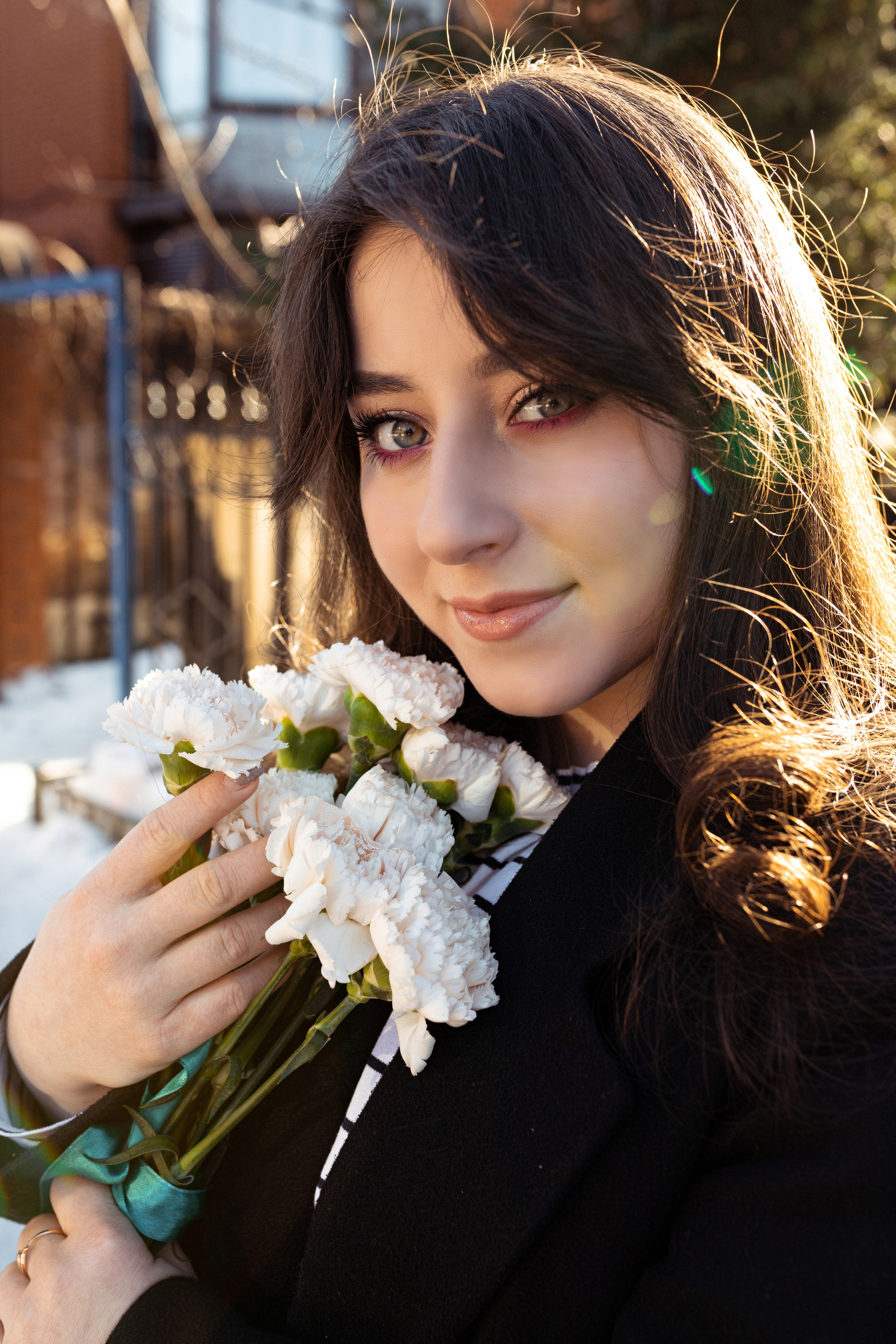 Анна. Портретный и лав стори фотограф в Санкт-Петербурге Анастасия Борисенко