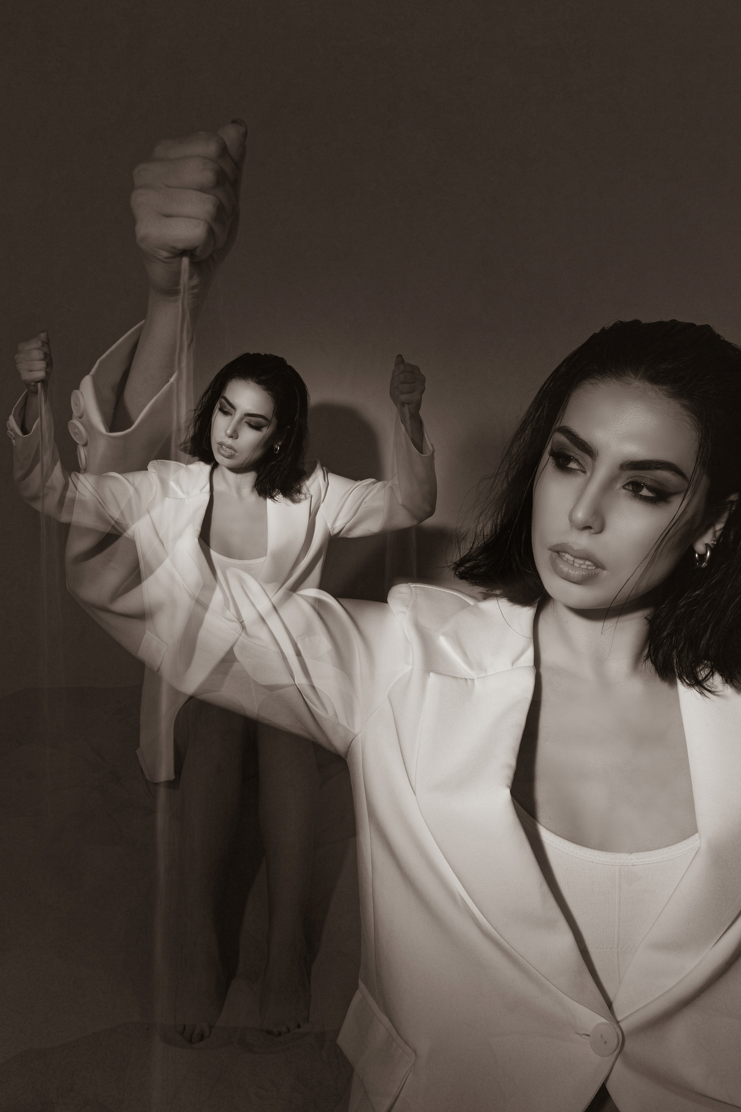 Варвара. Портретный и лав стори фотограф в Санкт-Петербурге Анастасия Борисенко