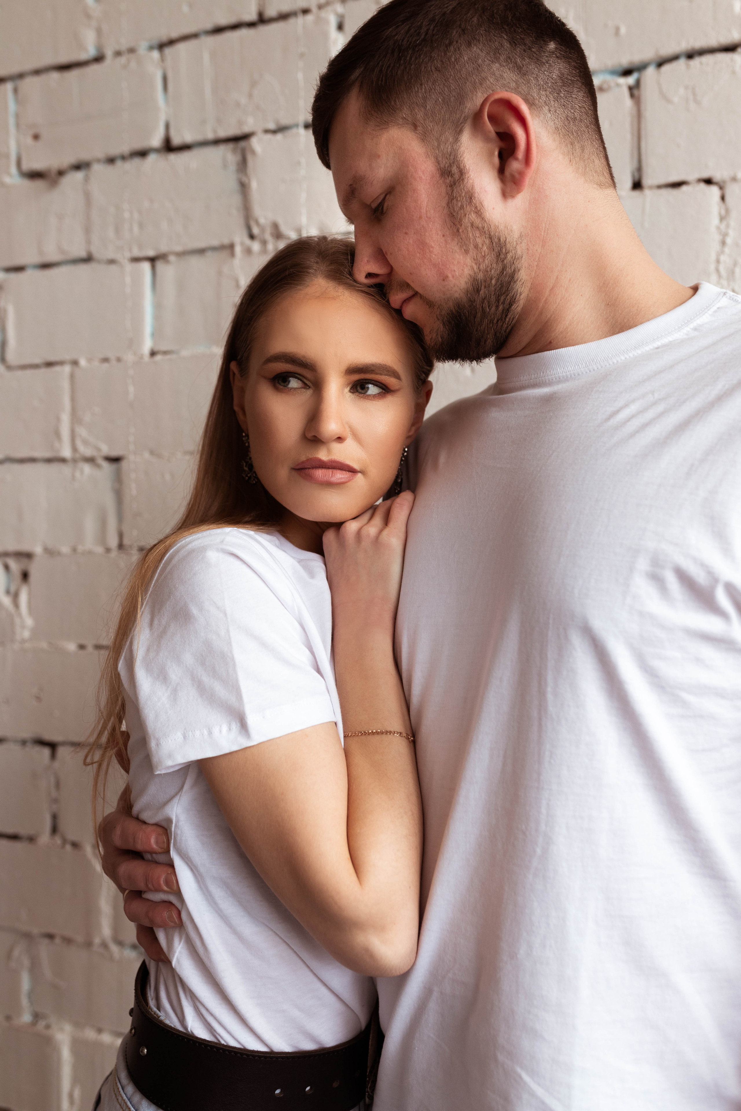 Евгения и Алексей. Портретный и лав стори фотограф в Санкт-Петербурге Анастасия Борисенко