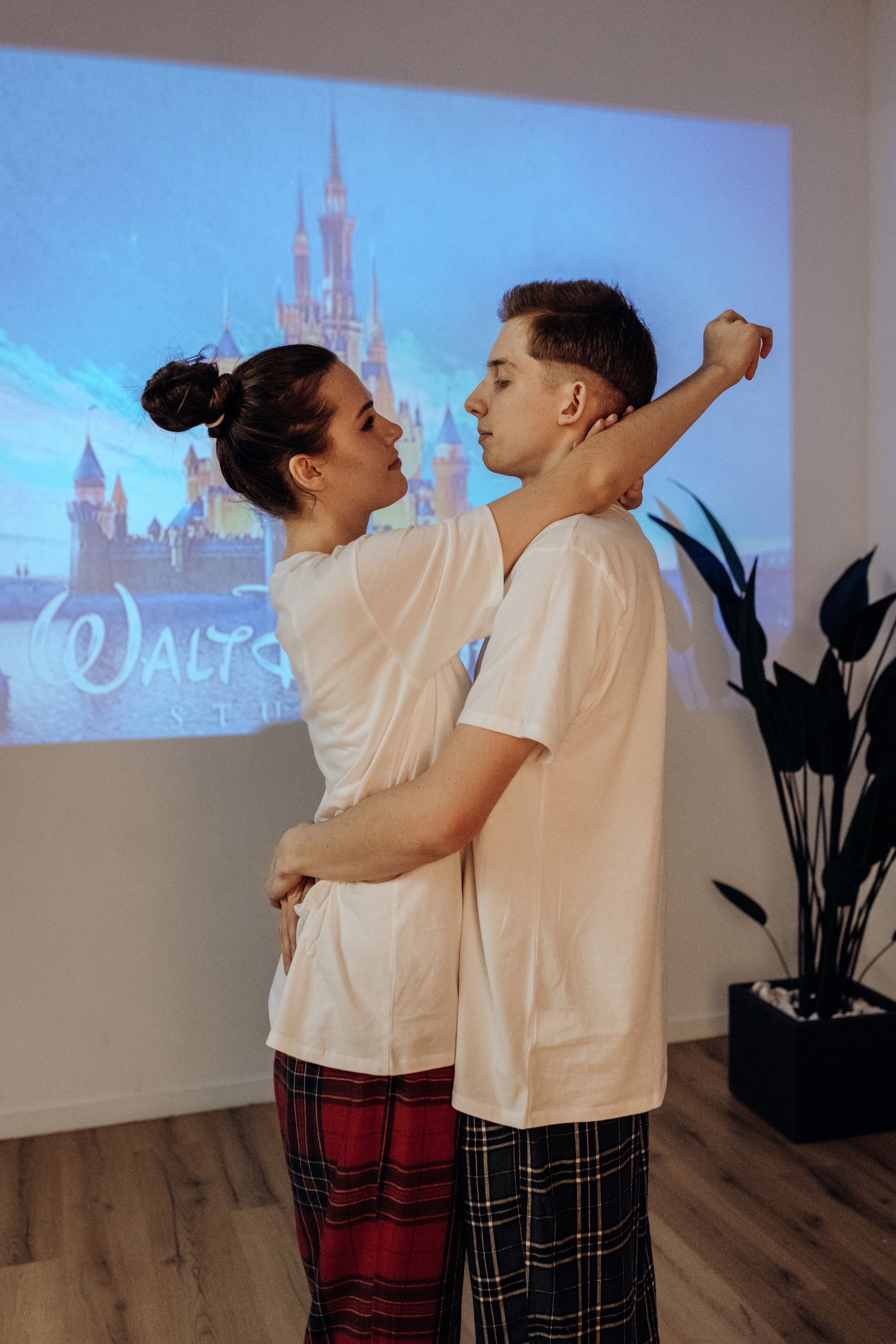 Анна и Алексей. Портретный и лав стори фотограф в Санкт-Петербурге Анастасия Борисенко