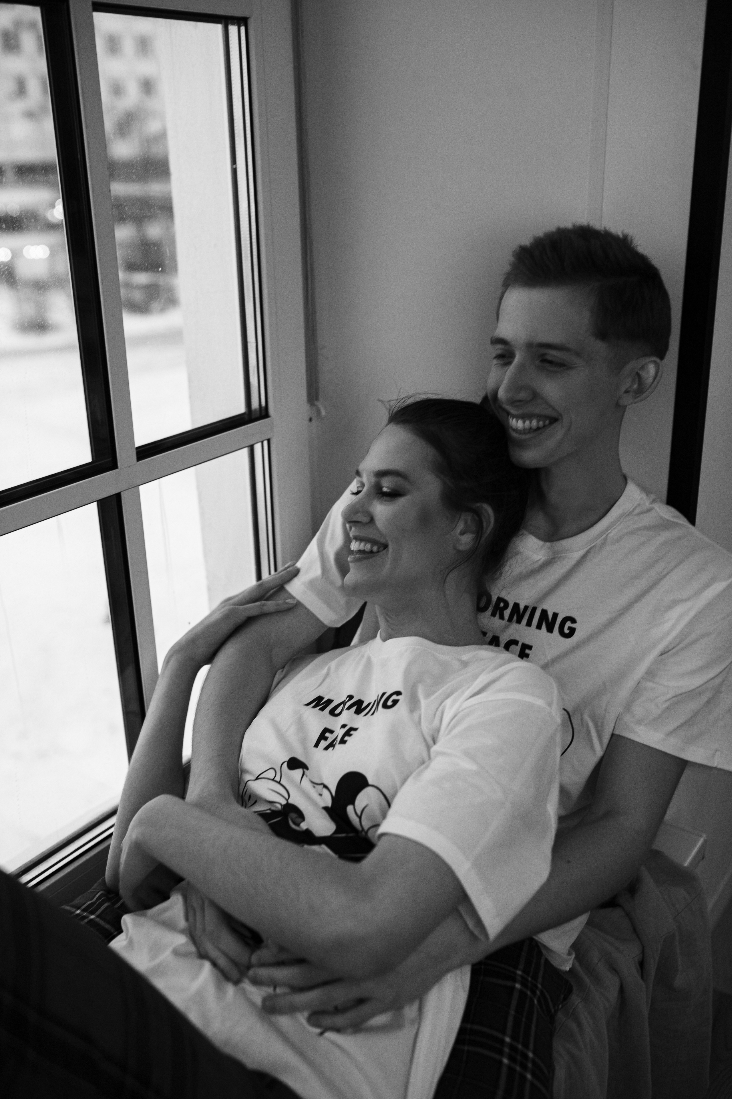 Анна и Алексей. Портретный и лав стори фотограф в Санкт-Петербурге Анастасия Борисенко