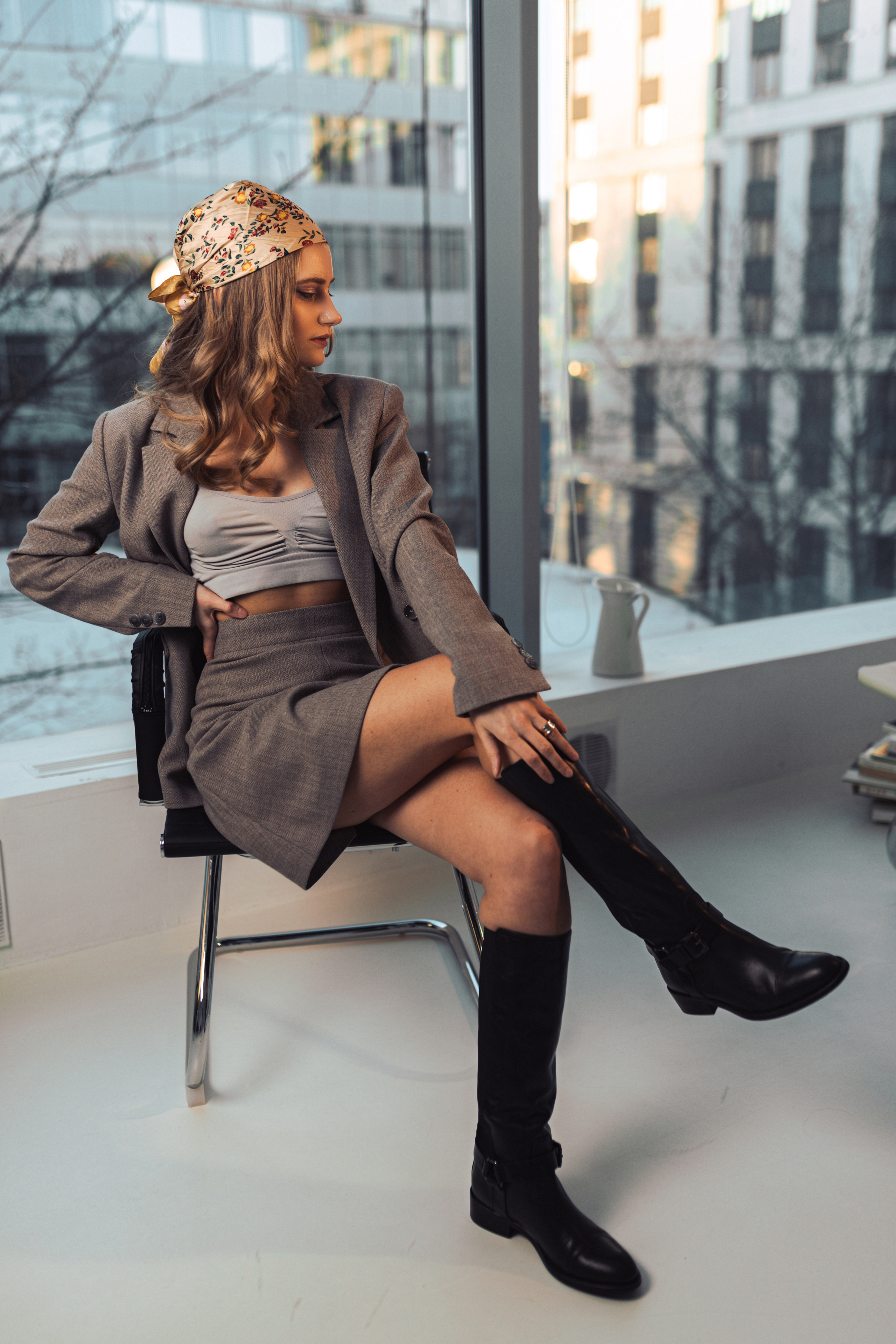 Дарья. Портретный и лав стори фотограф в Санкт-Петербурге Анастасия Борисенко