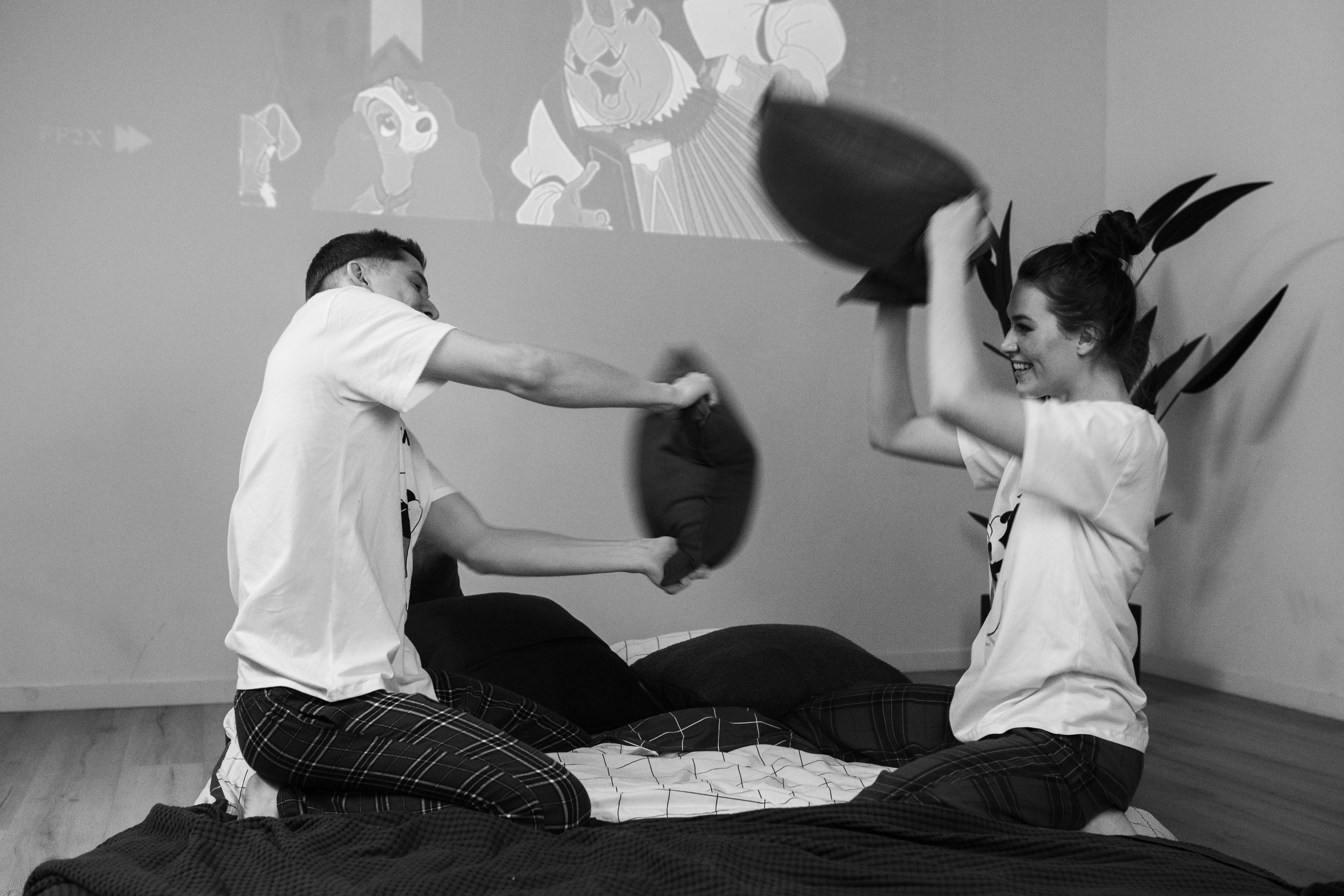 Анна и Алексей. Портретный и лав стори фотограф в Санкт-Петербурге Анастасия Борисенко