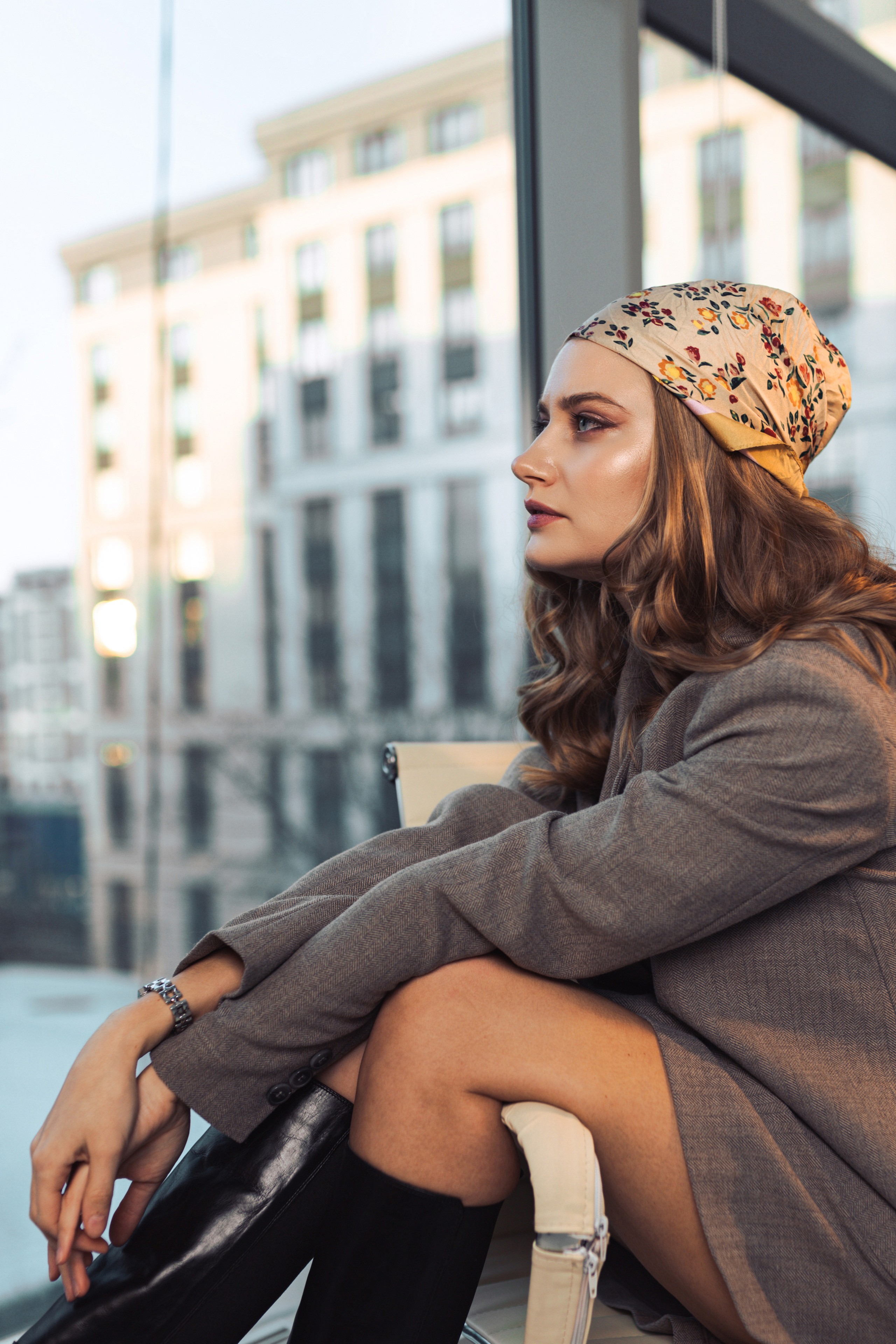 Дарья. Портретный и лав стори фотограф в Санкт-Петербурге Анастасия Борисенко