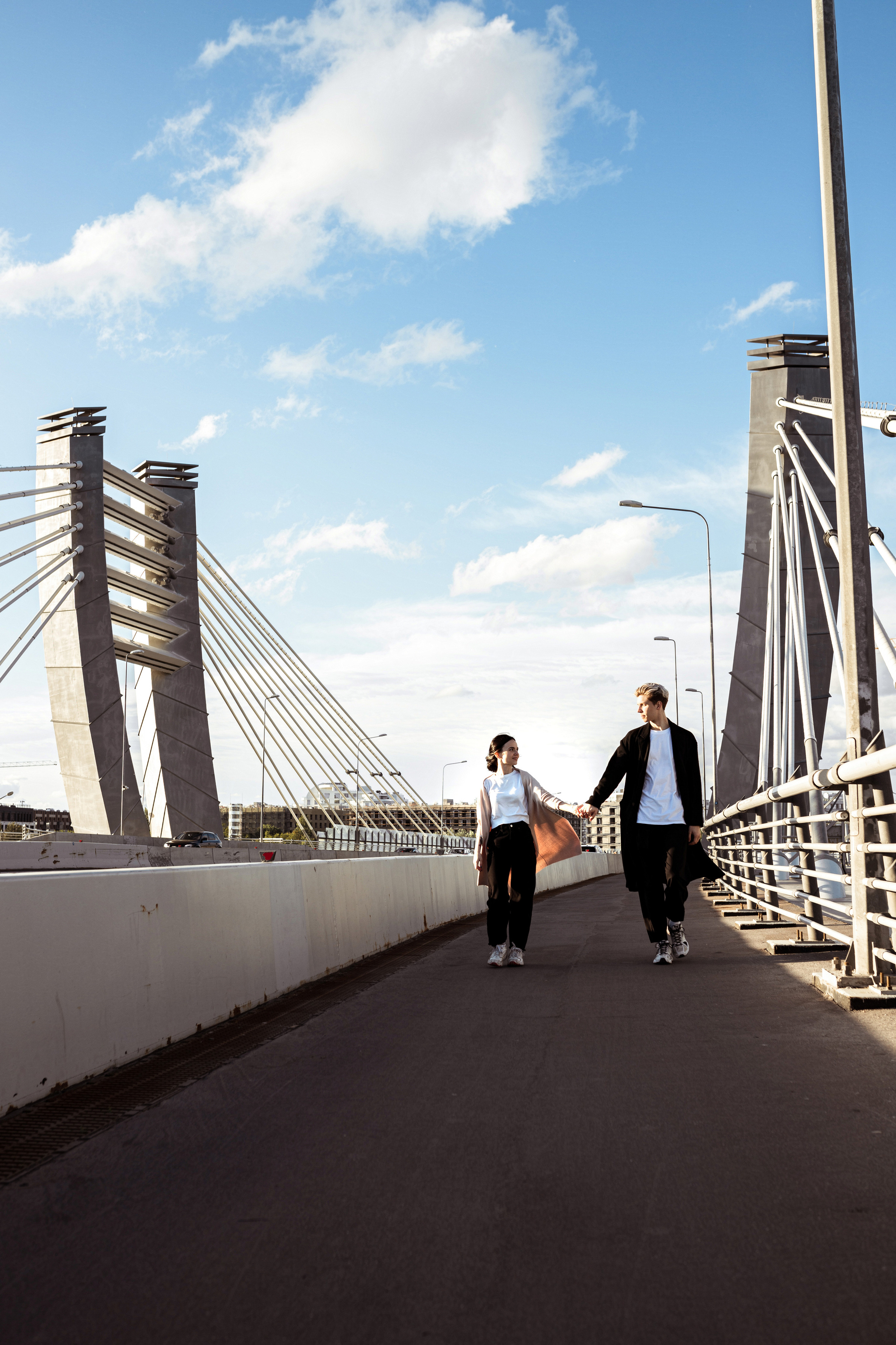 Вера и Андрей. Портретный и лав стори фотограф в Санкт-Петербурге Анастасия Борисенко
