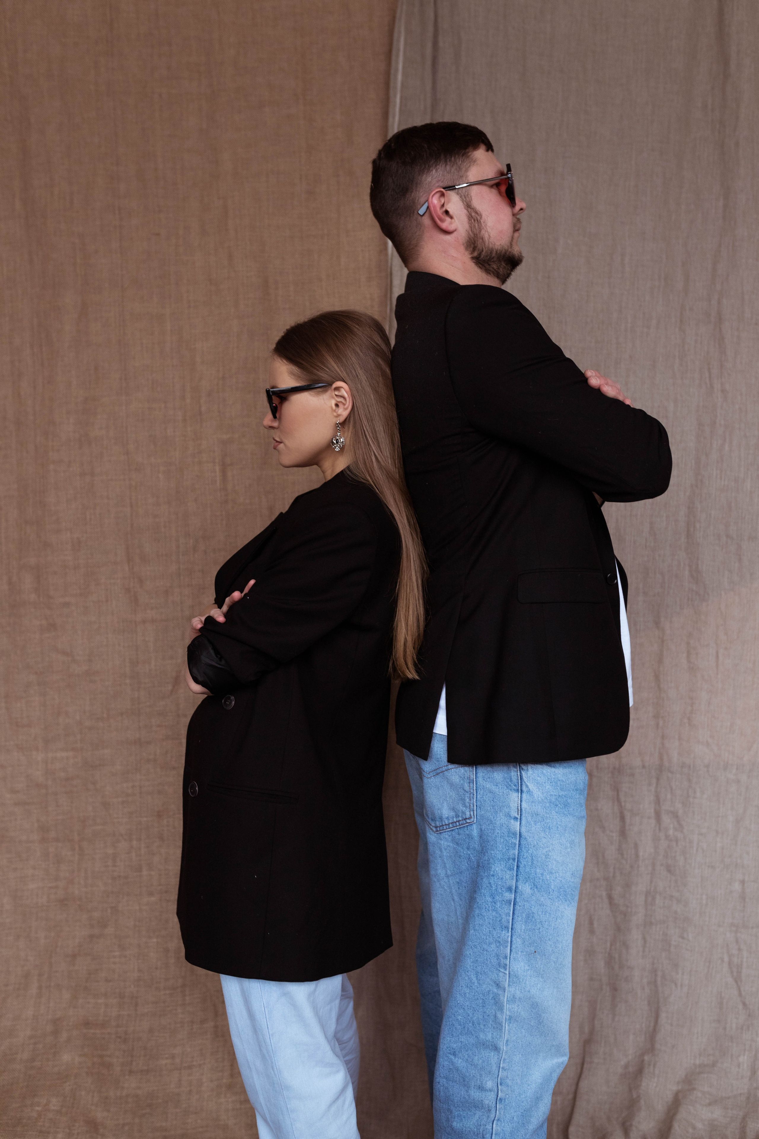 Евгения и Алексей. Портретный и лав стори фотограф в Санкт-Петербурге Анастасия Борисенко