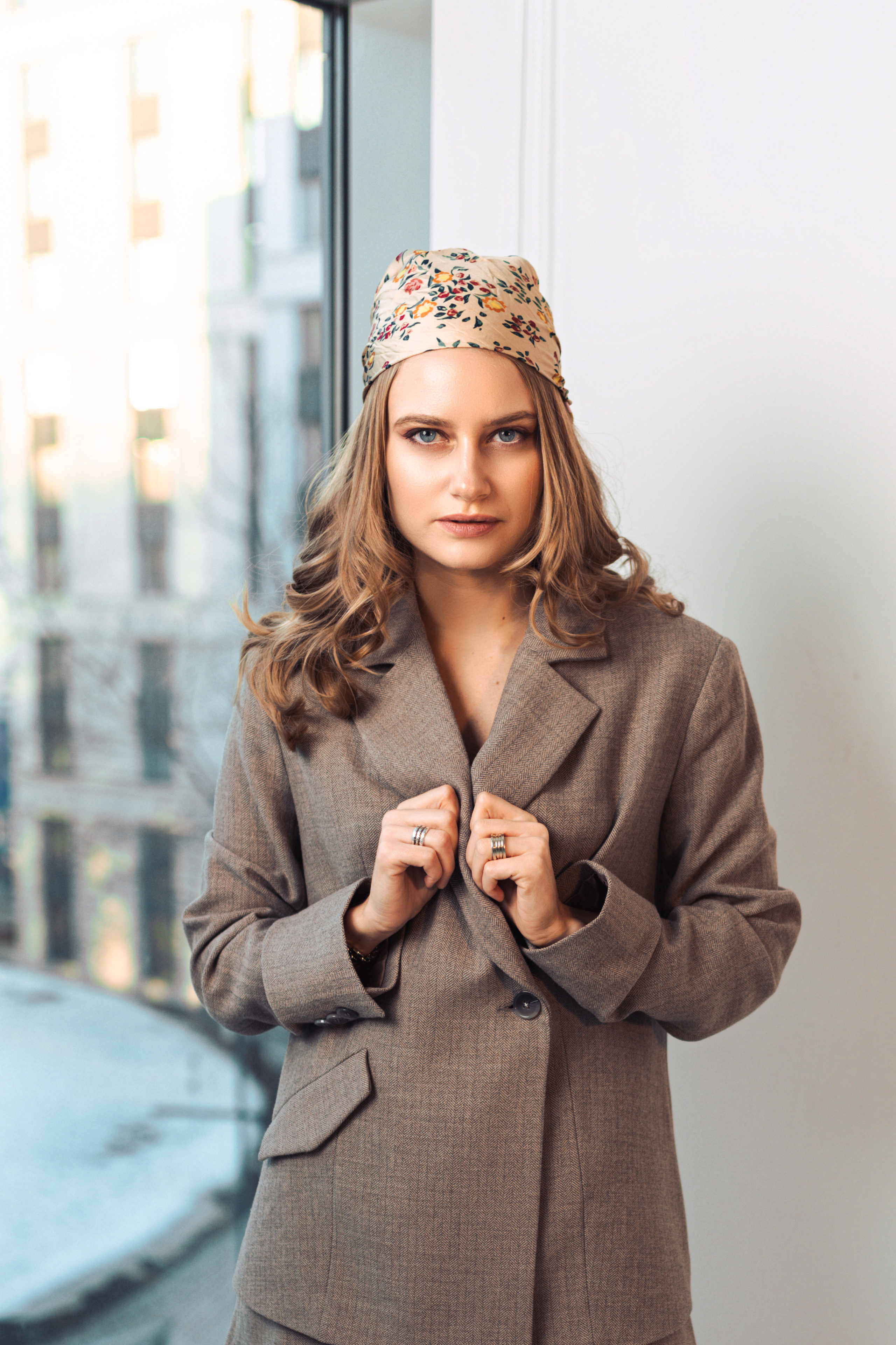 Дарья. Портретный и лав стори фотограф в Санкт-Петербурге Анастасия Борисенко