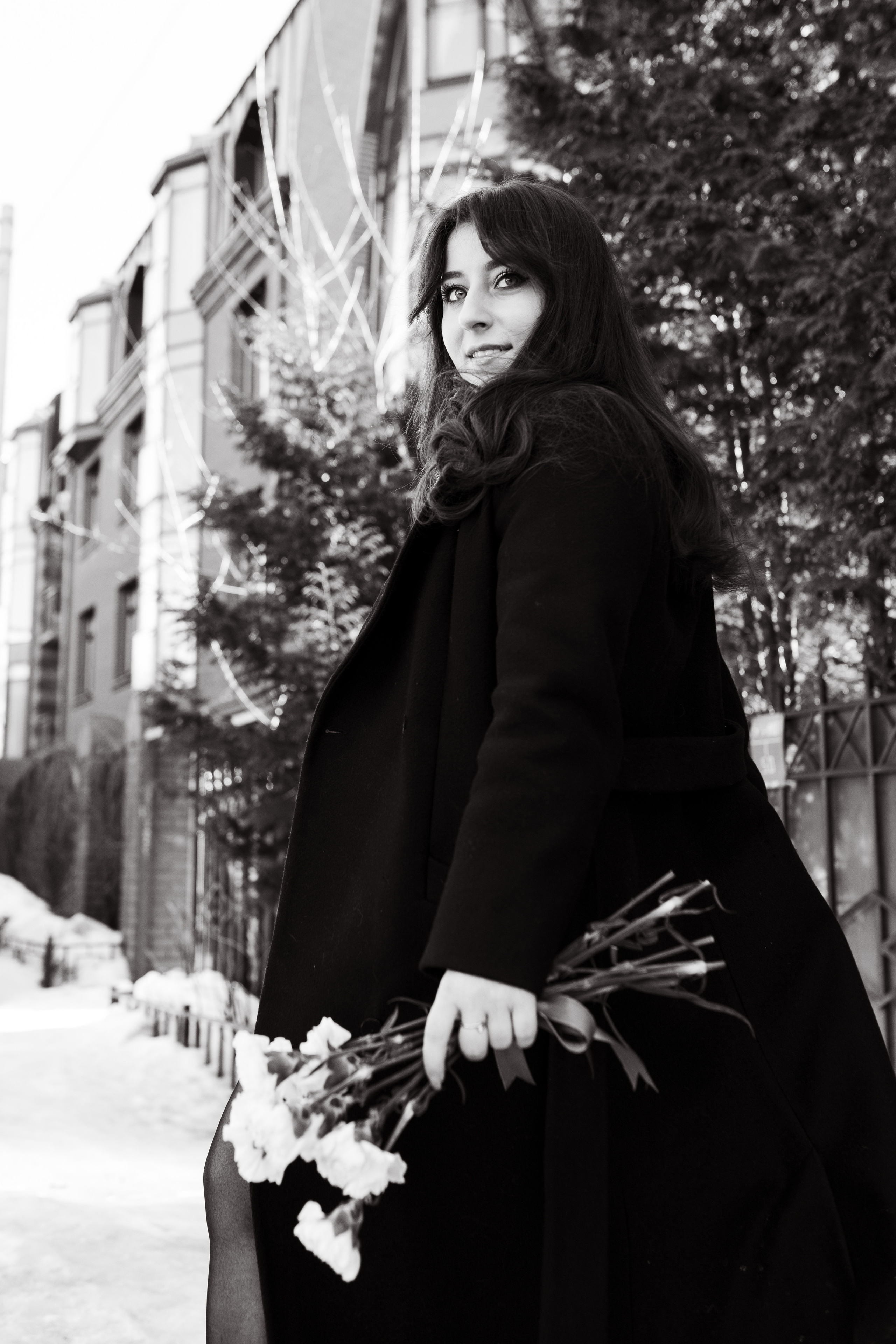 Анна. Портретный и лав стори фотограф в Санкт-Петербурге Анастасия Борисенко