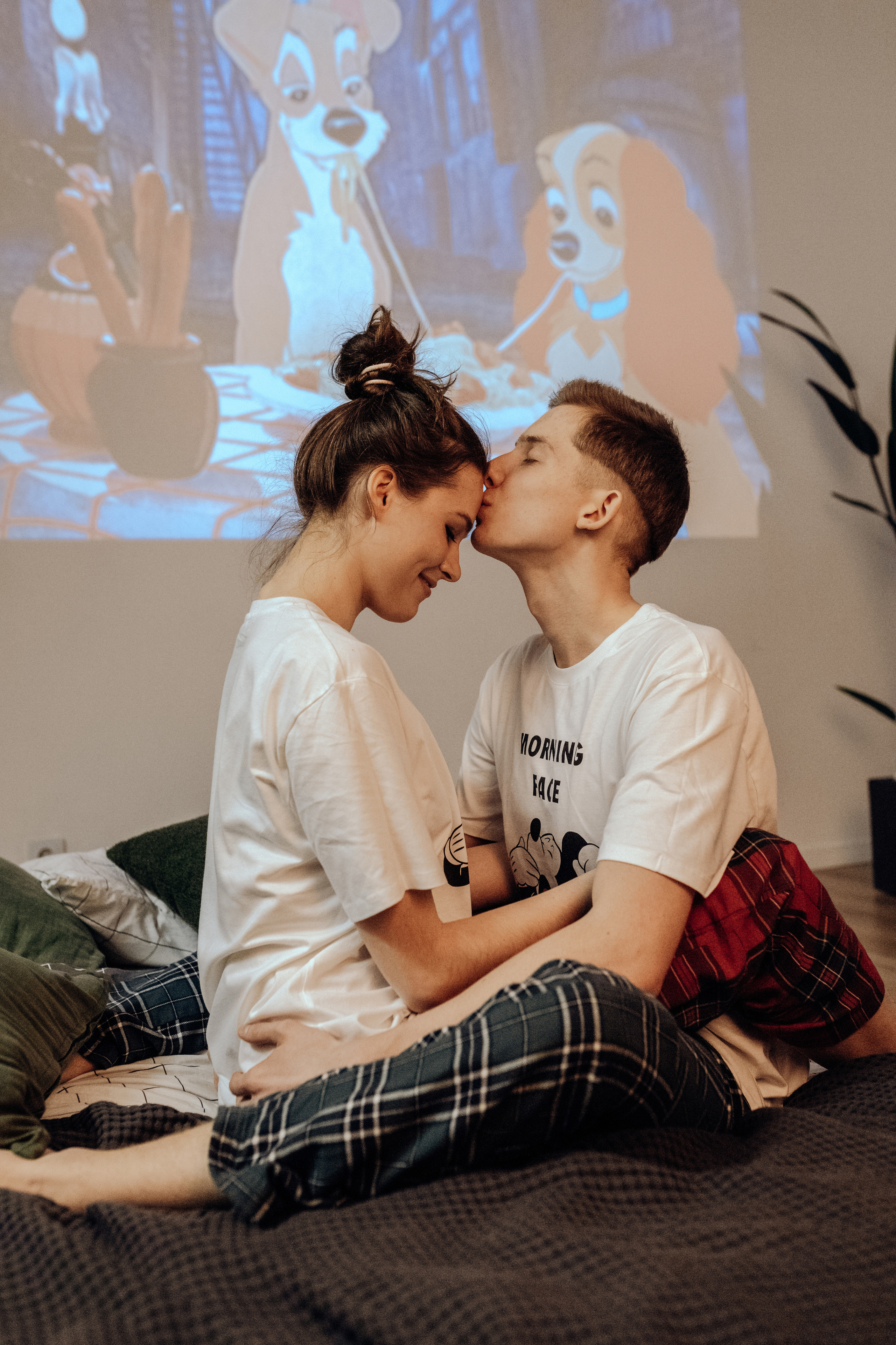 Анна и Алексей. Портретный и лав стори фотограф в Санкт-Петербурге Анастасия Борисенко