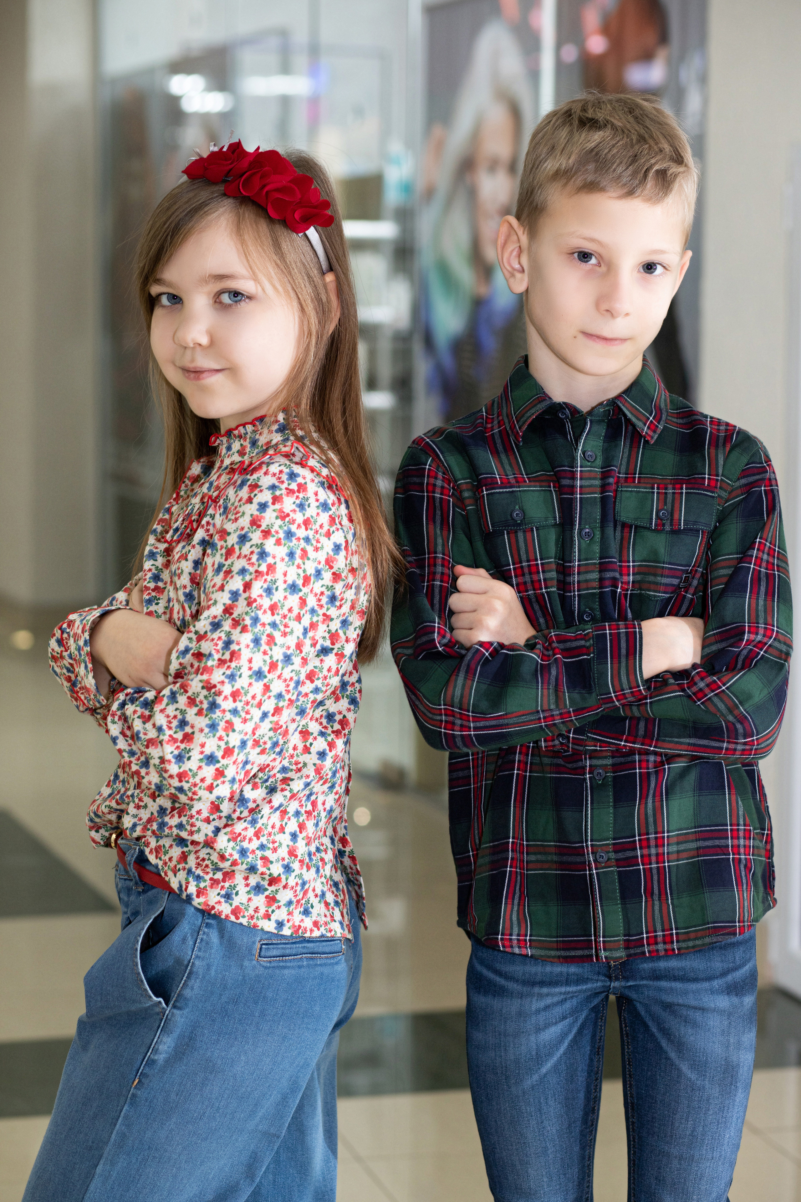 Магазин детской одежды «Detti O'Detti». Портретный и лав стори фотограф в Санкт-Петербурге Анастасия Борисенко