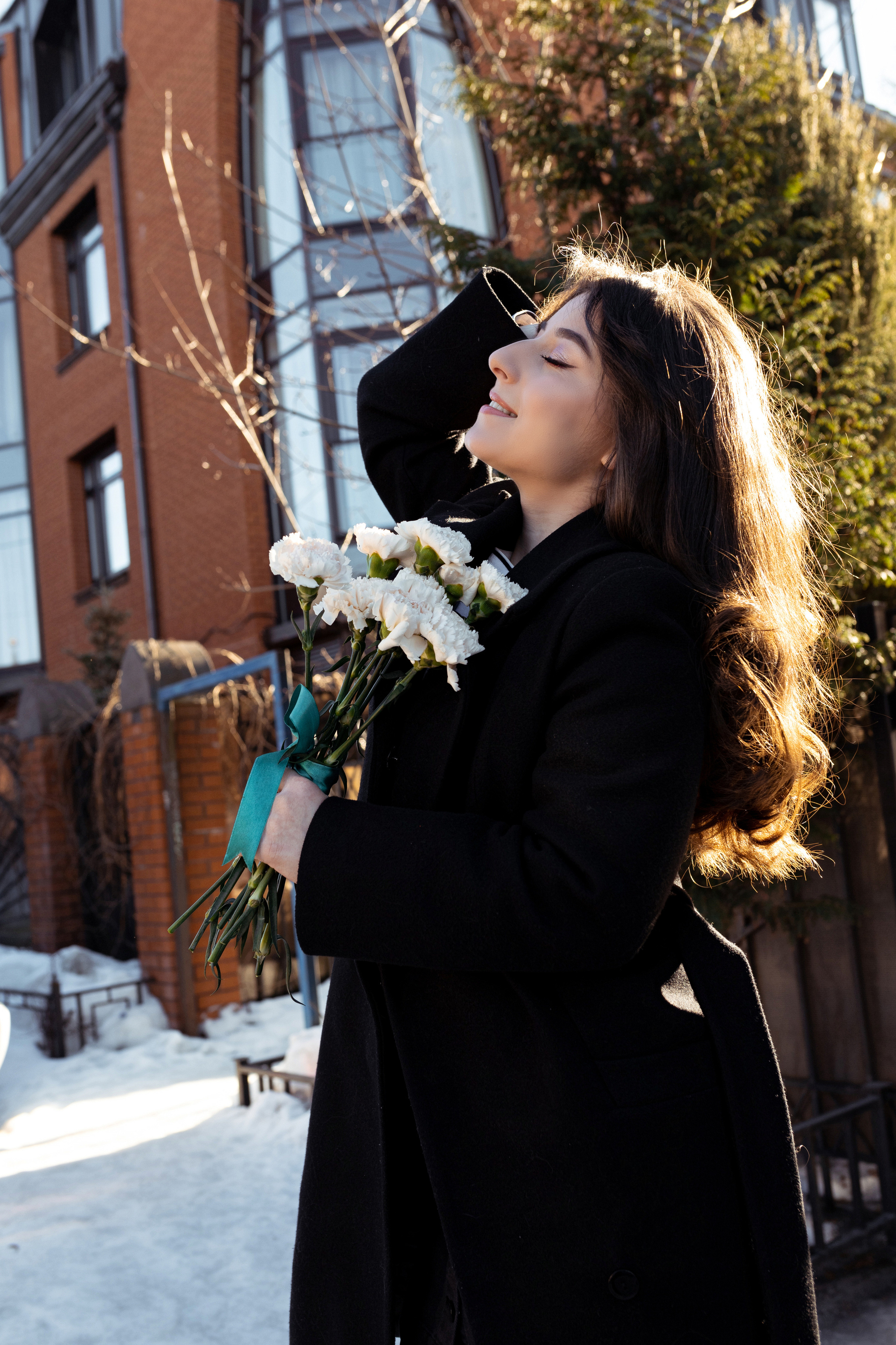 Анна. Портретный и лав стори фотограф в Санкт-Петербурге Анастасия Борисенко