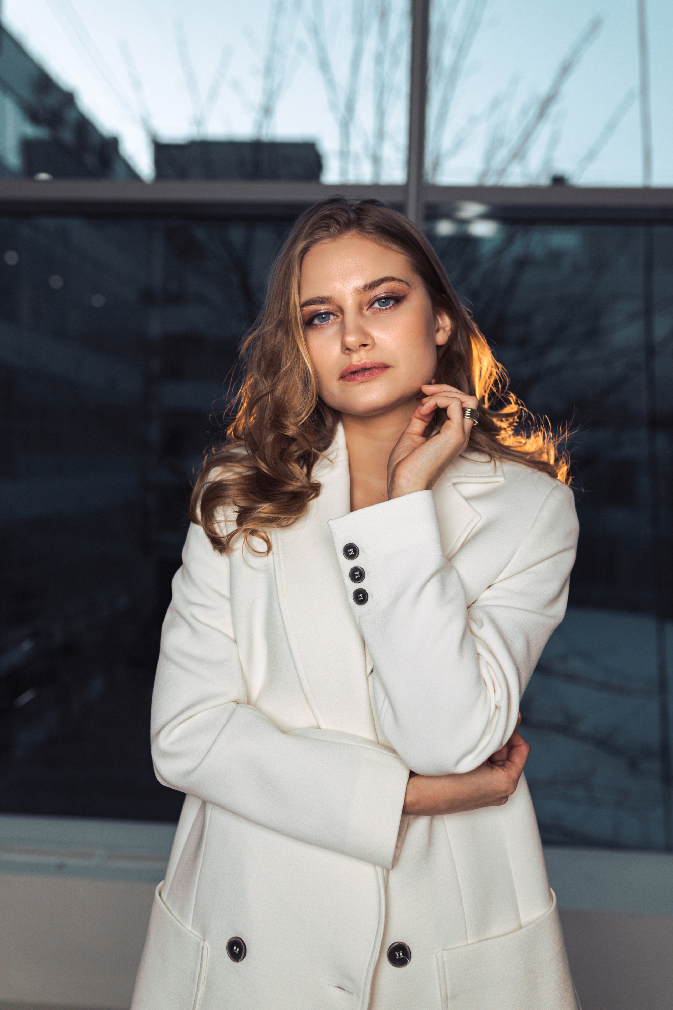 Дарья. Портретный и лав стори фотограф в Санкт-Петербурге Анастасия Борисенко