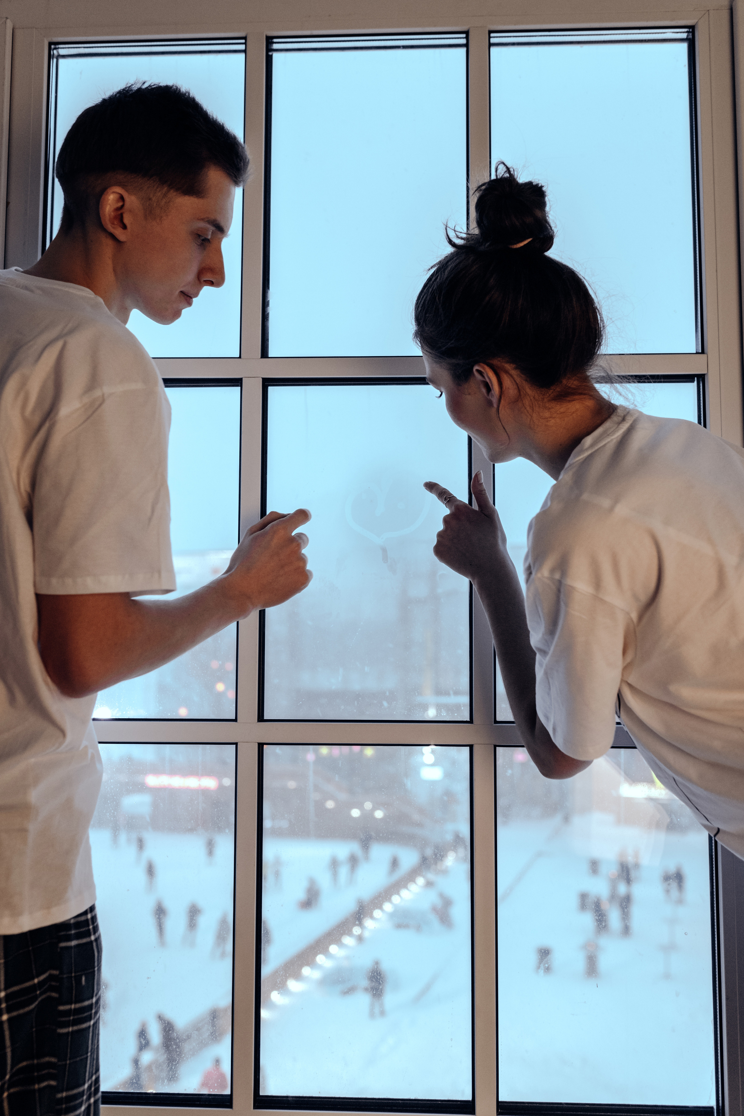 Анна и Алексей. Портретный и лав стори фотограф в Санкт-Петербурге Анастасия Борисенко