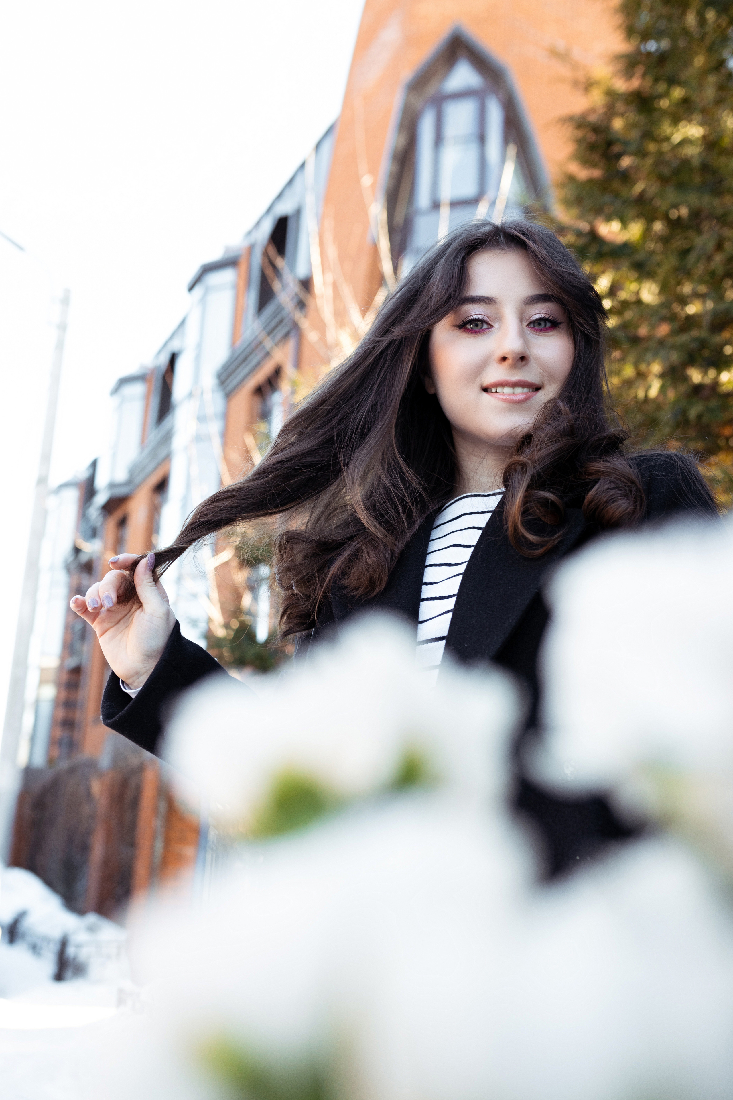 Анна. Портретный и лав стори фотограф в Санкт-Петербурге Анастасия Борисенко