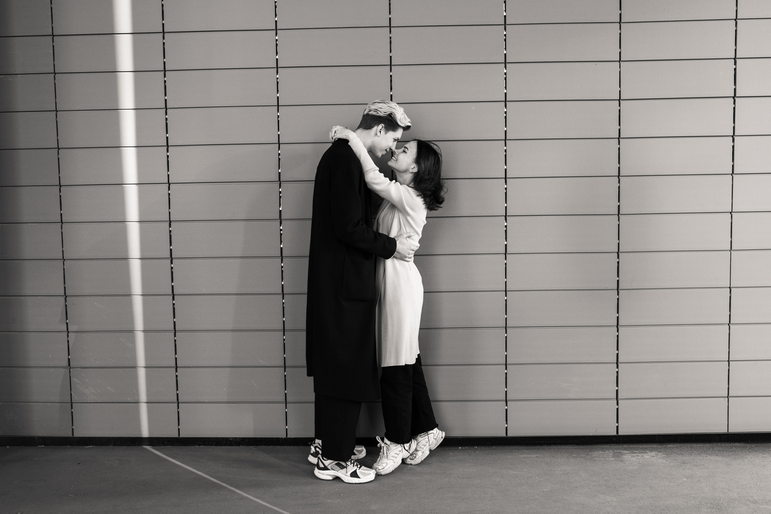 Вера и Андрей. Портретный и лав стори фотограф в Санкт-Петербурге Анастасия Борисенко