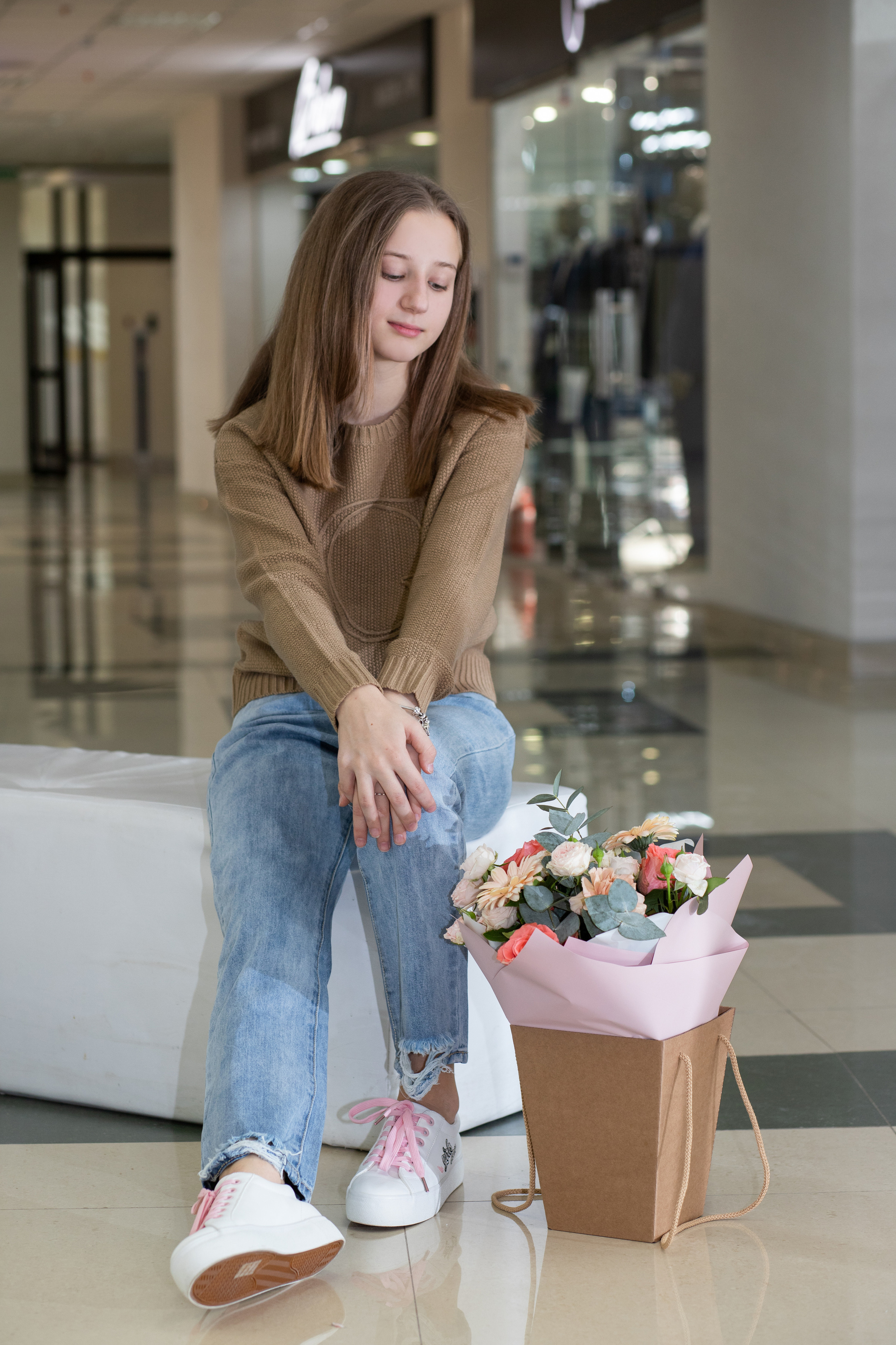 Магазин детской одежды «Detti O'Detti». Портретный и лав стори фотограф в Санкт-Петербурге Анастасия Борисенко