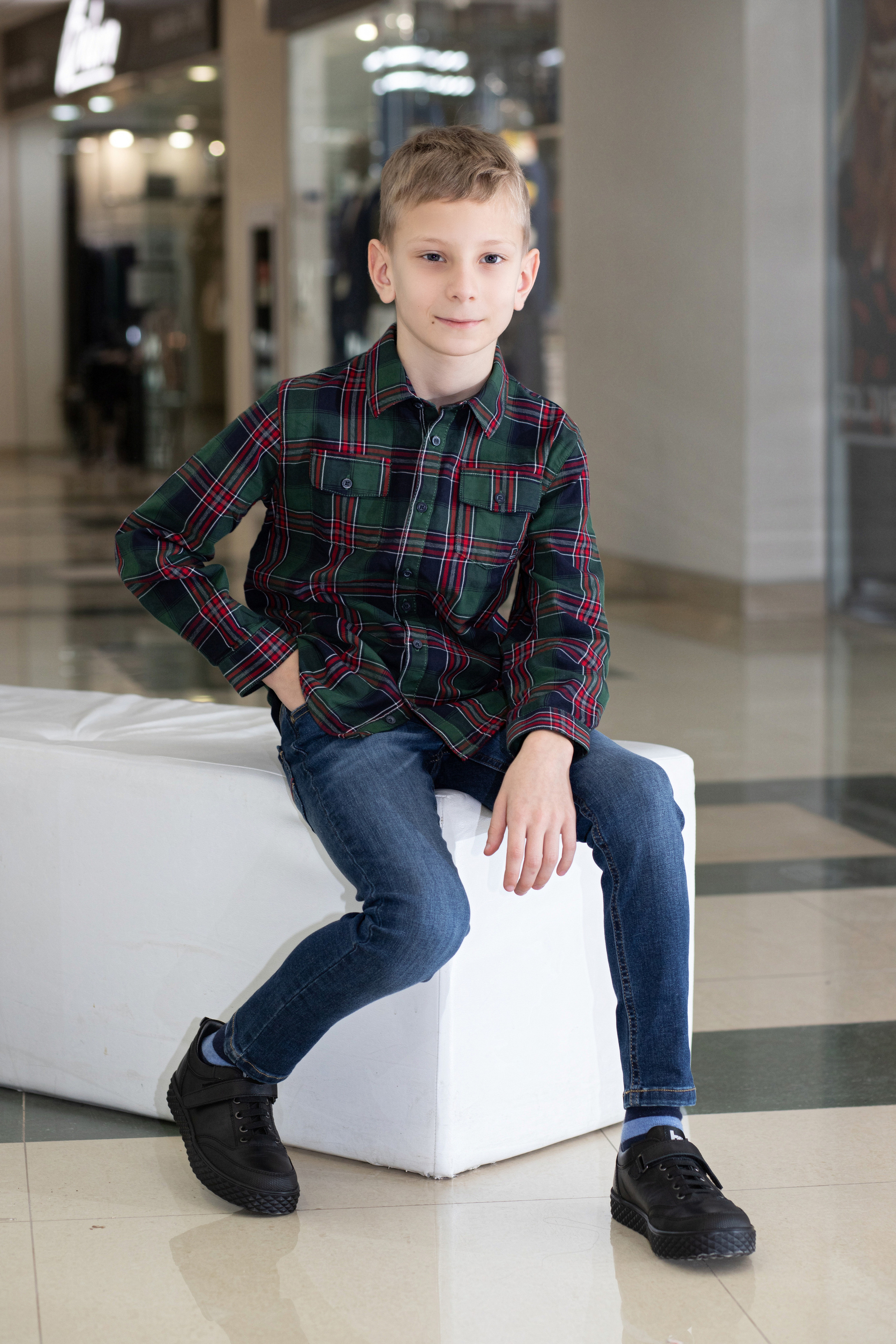 Магазин детской одежды «Detti O'Detti». Портретный и лав стори фотограф в Санкт-Петербурге Анастасия Борисенко