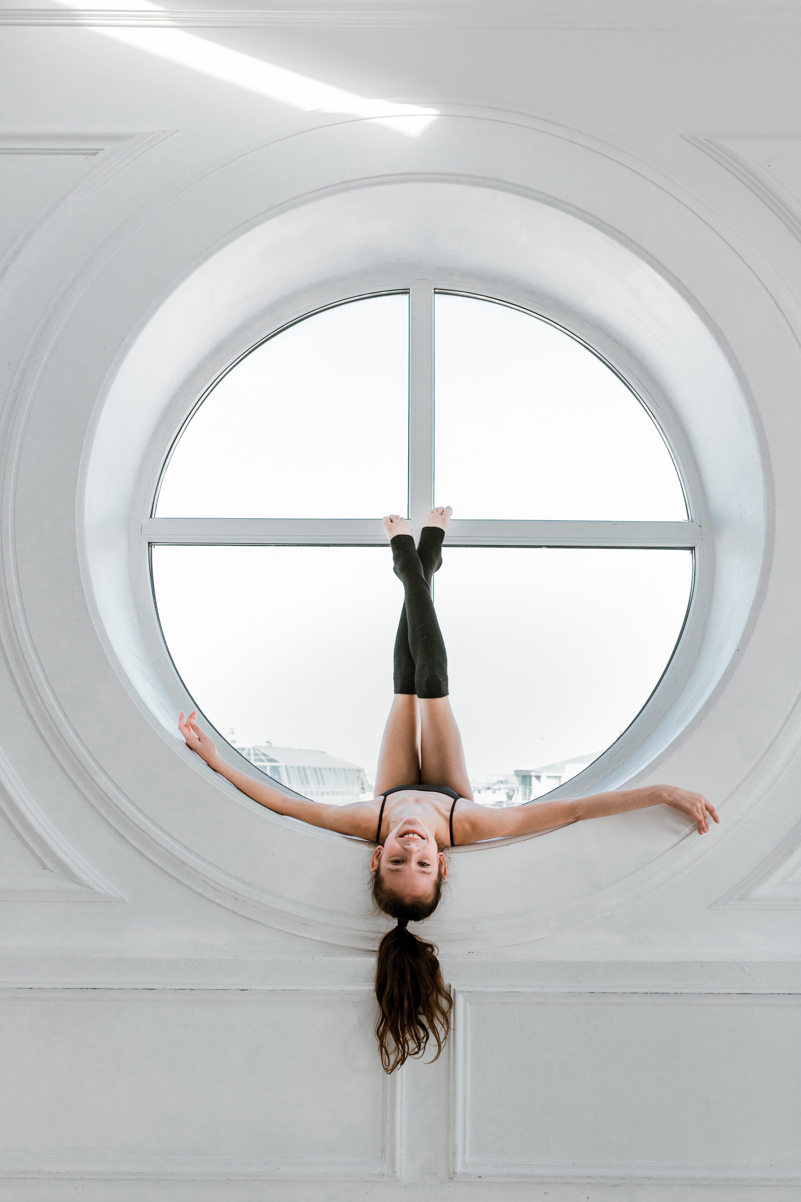 Эстетика гимнастики. Портретный и лав стори фотограф в Санкт-Петербурге Анастасия Борисенко