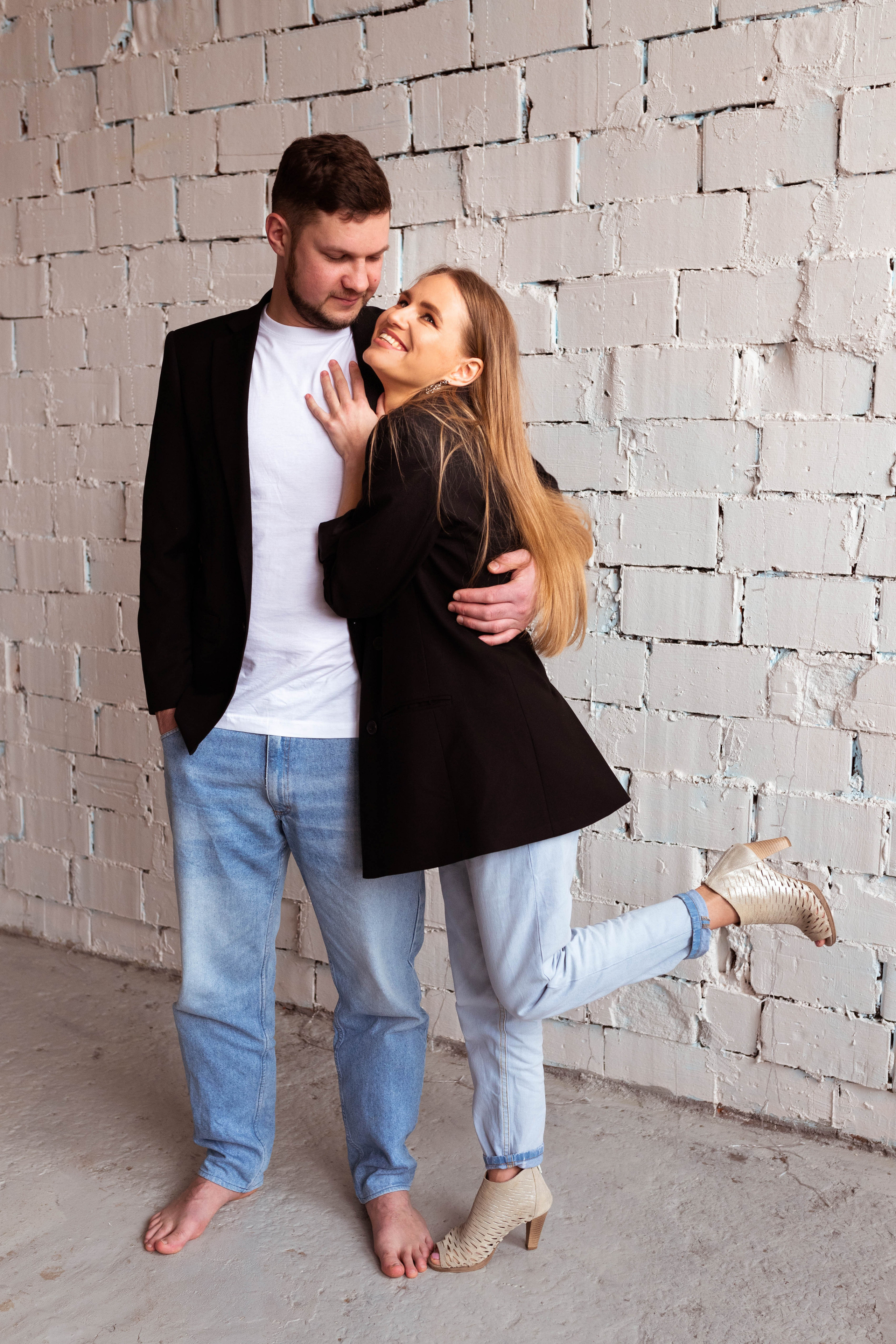 Евгения и Алексей. Портретный и лав стори фотограф в Санкт-Петербурге Анастасия Борисенко