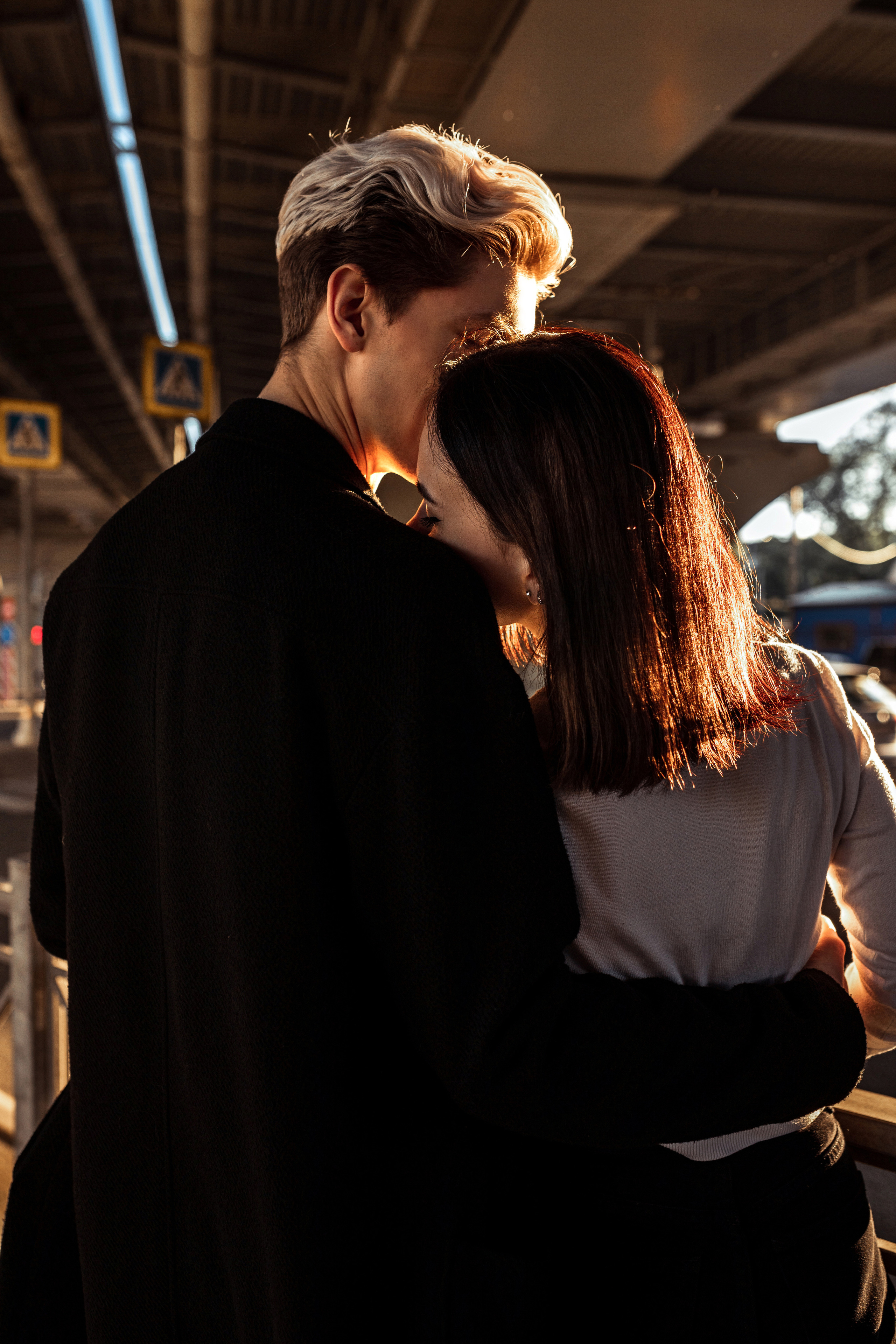 Вера и Андрей. Портретный и лав стори фотограф в Санкт-Петербурге Анастасия Борисенко