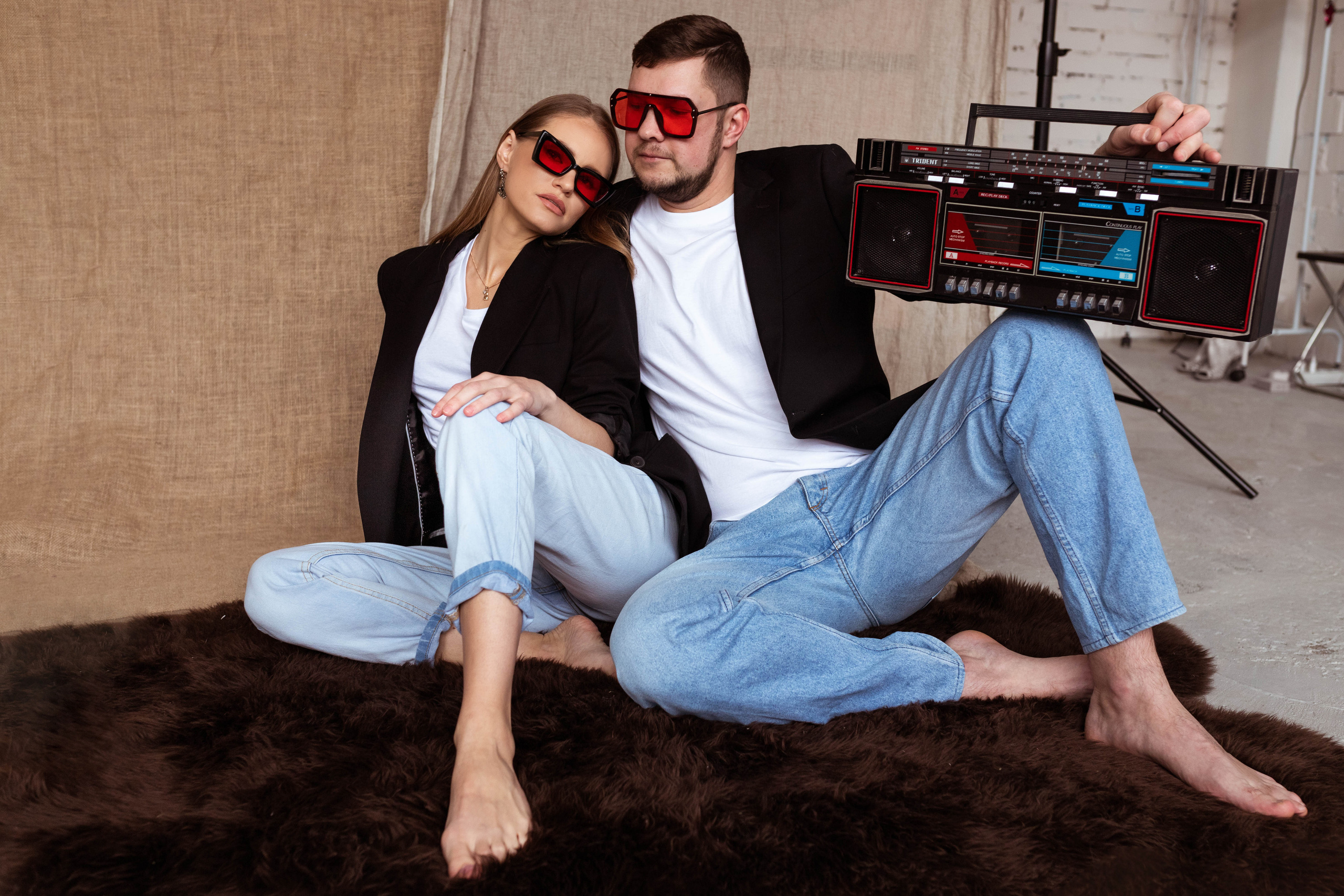 Евгения и Алексей. Портретный и лав стори фотограф в Санкт-Петербурге Анастасия Борисенко