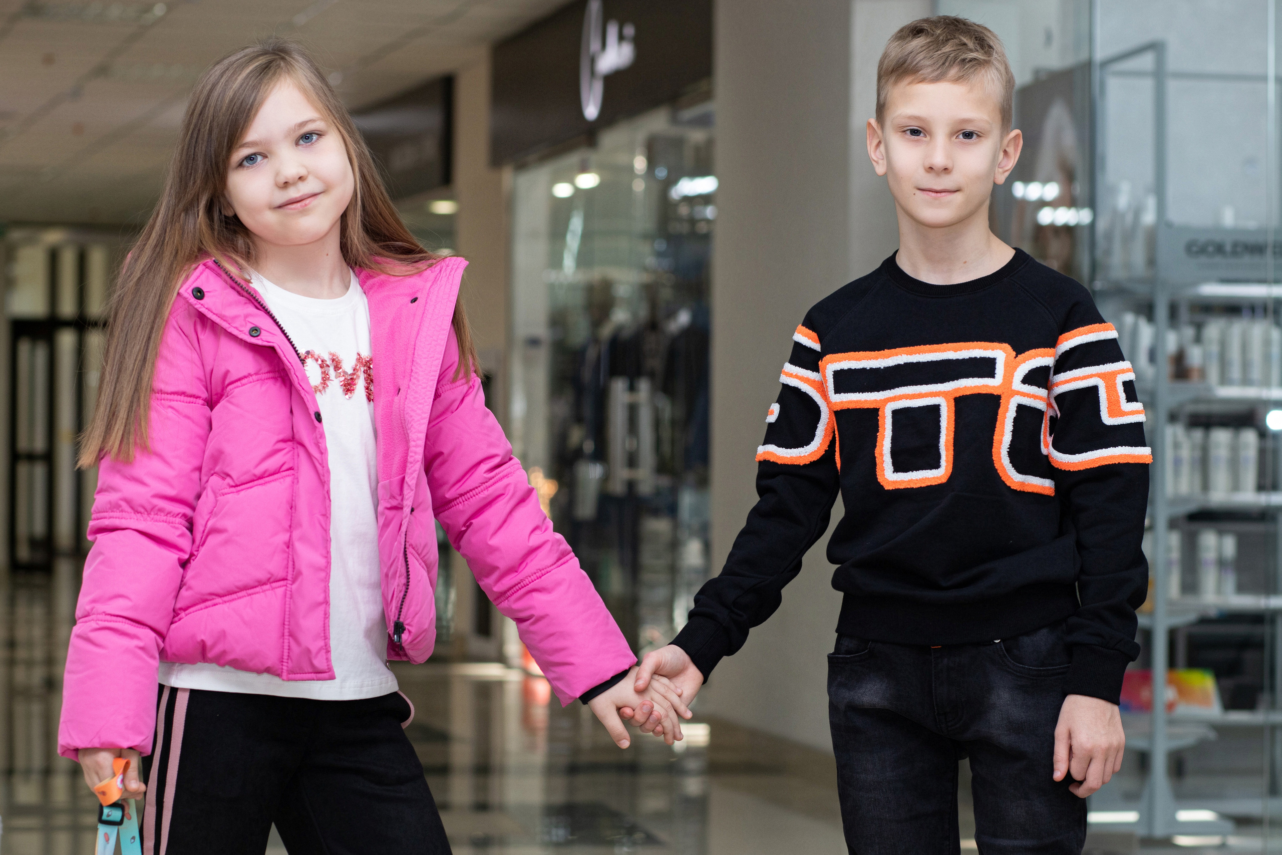 Магазин детской одежды «Detti O'Detti». Портретный и лав стори фотограф в Санкт-Петербурге Анастасия Борисенко