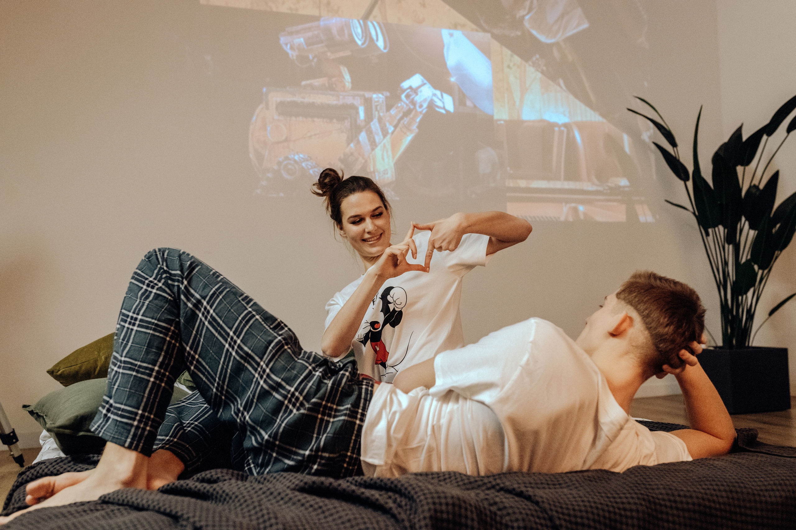 Анна и Алексей. Портретный и лав стори фотограф в Санкт-Петербурге Анастасия Борисенко