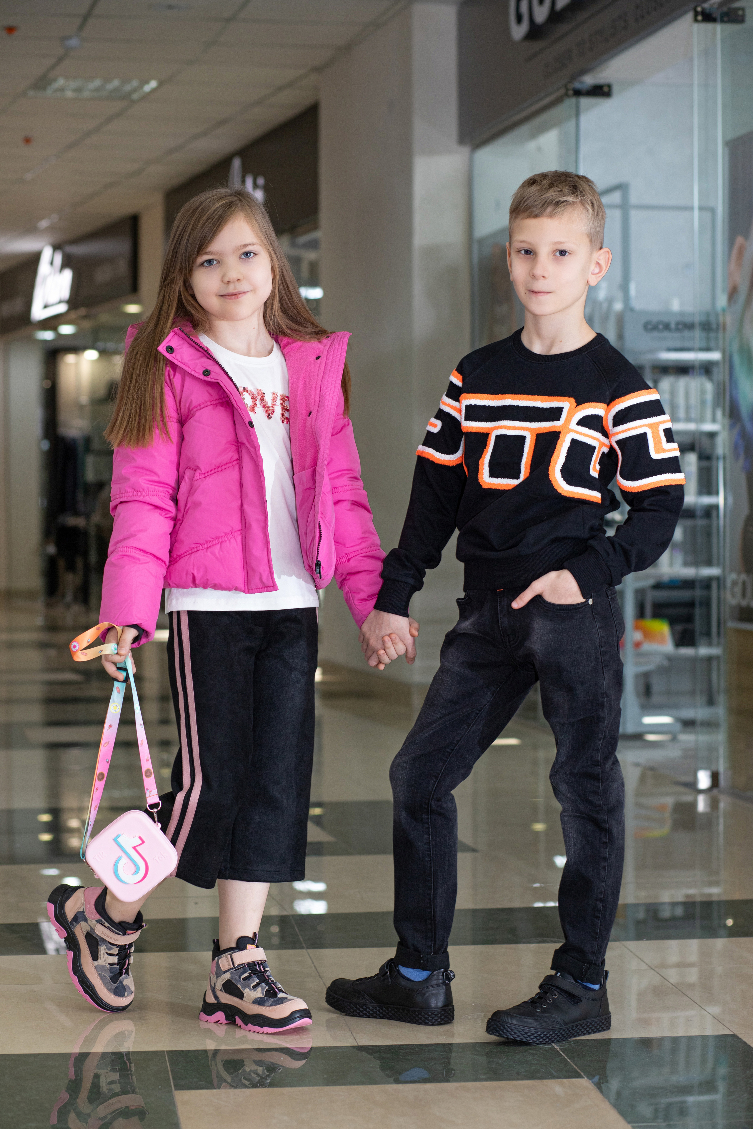 Магазин детской одежды «Detti O'Detti». Портретный и лав стори фотограф в Санкт-Петербурге Анастасия Борисенко