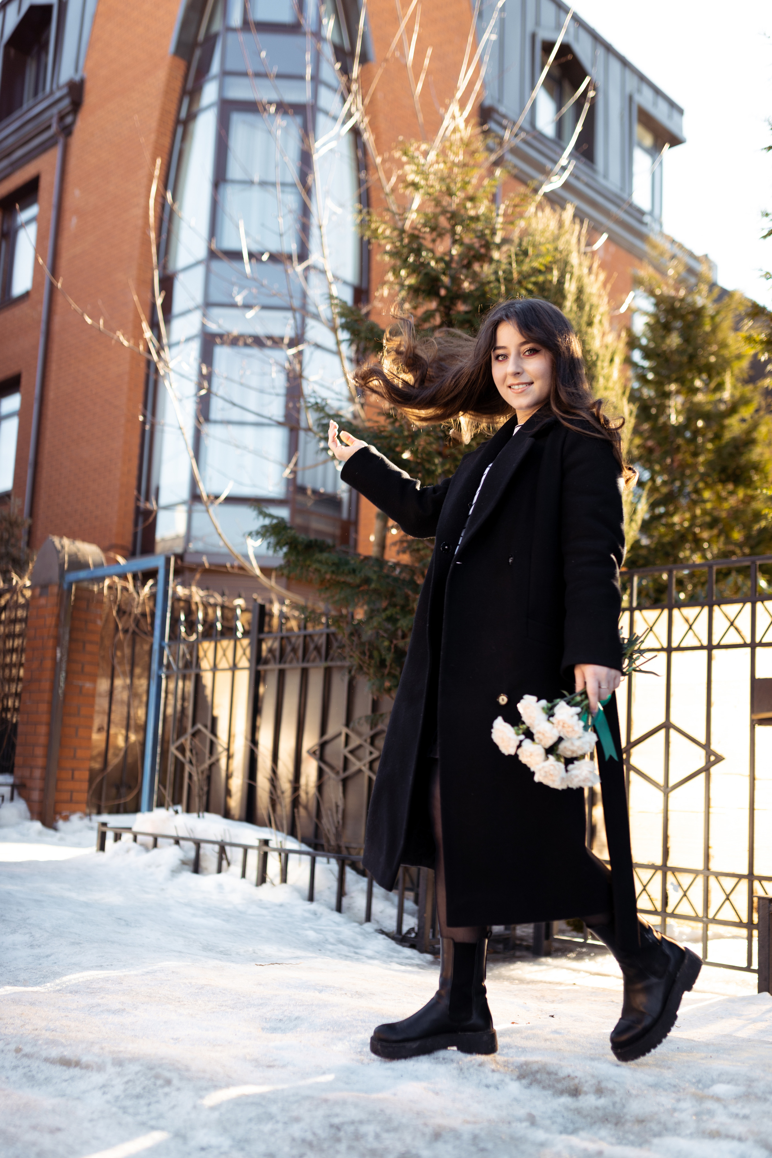 Анна. Портретный и лав стори фотограф в Санкт-Петербурге Анастасия Борисенко