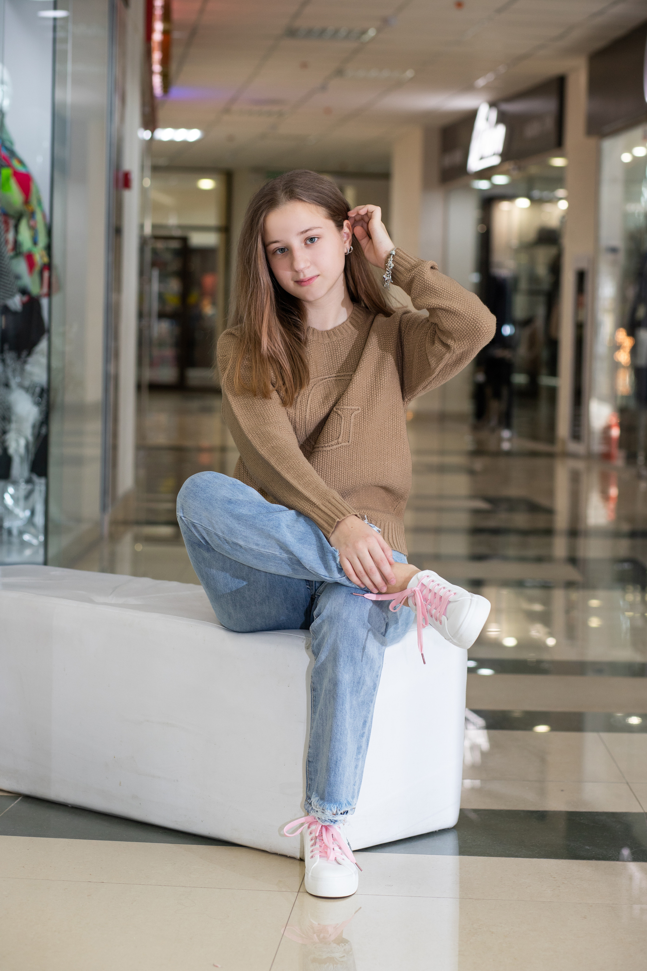 Магазин детской одежды «Detti O'Detti». Портретный и лав стори фотограф в Санкт-Петербурге Анастасия Борисенко