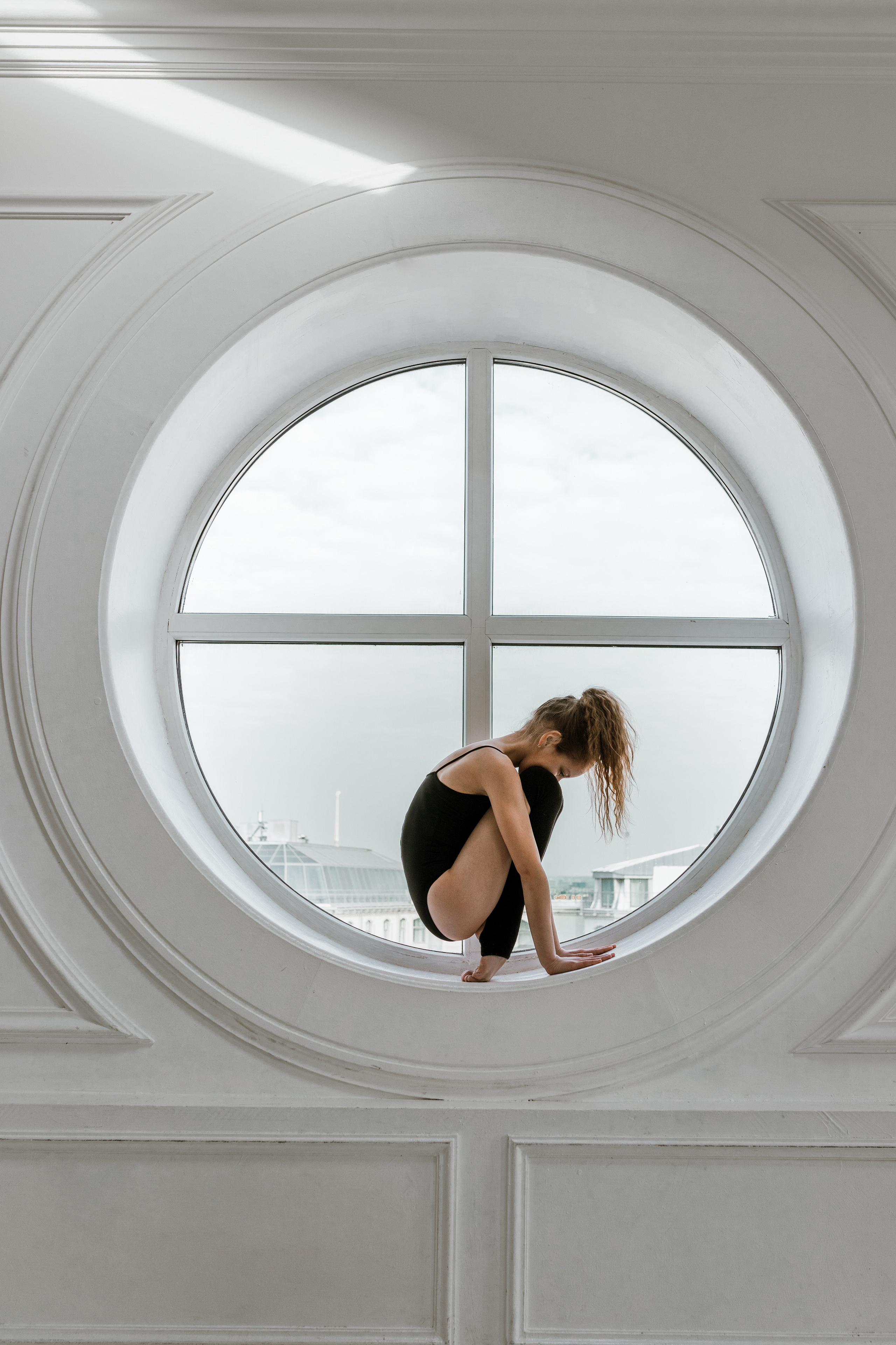 Эстетика гимнастики. Портретный и лав стори фотограф в Санкт-Петербурге Анастасия Борисенко