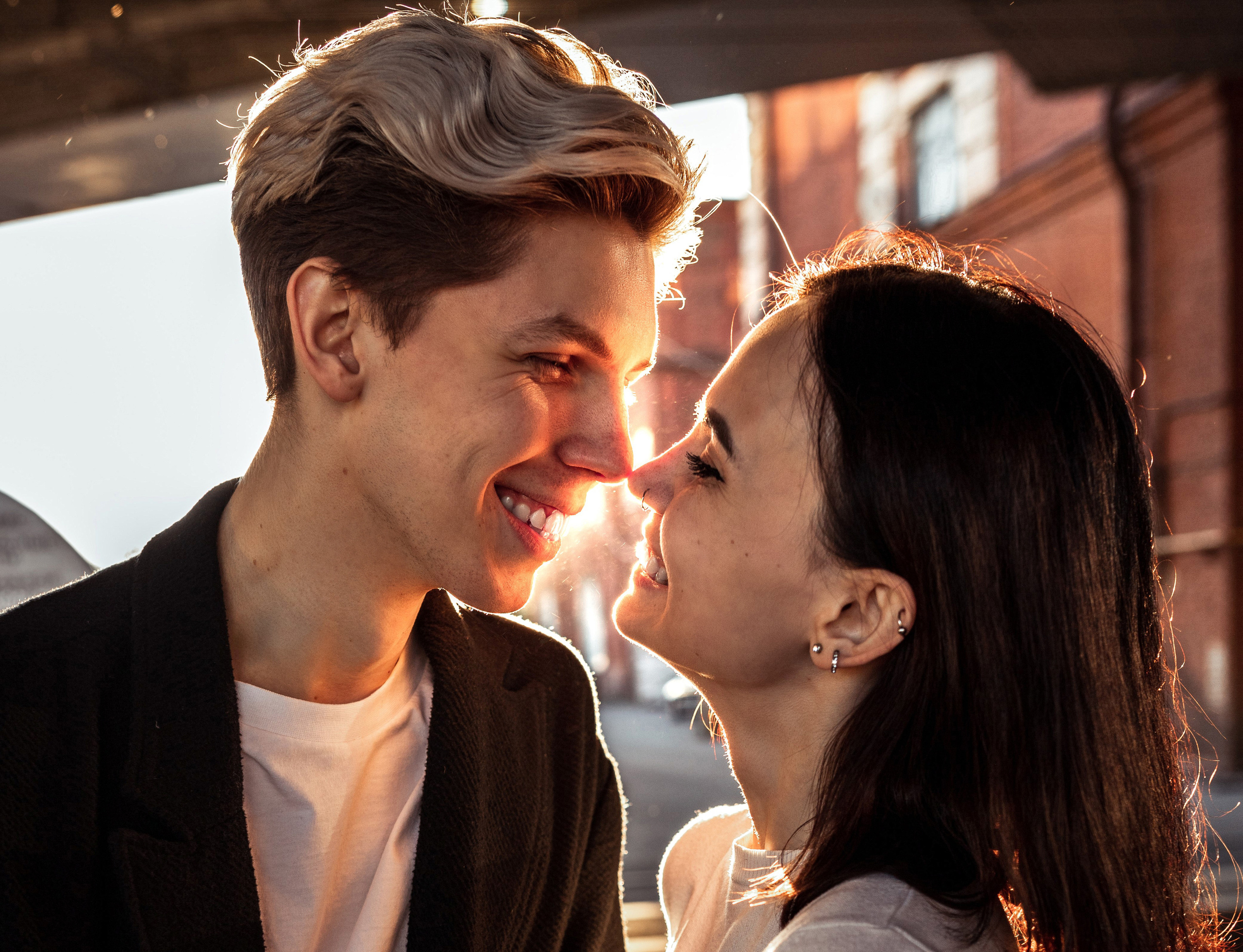 Портретный и лав стори фотограф в Санкт-Петербурге Анастасия Борисенко