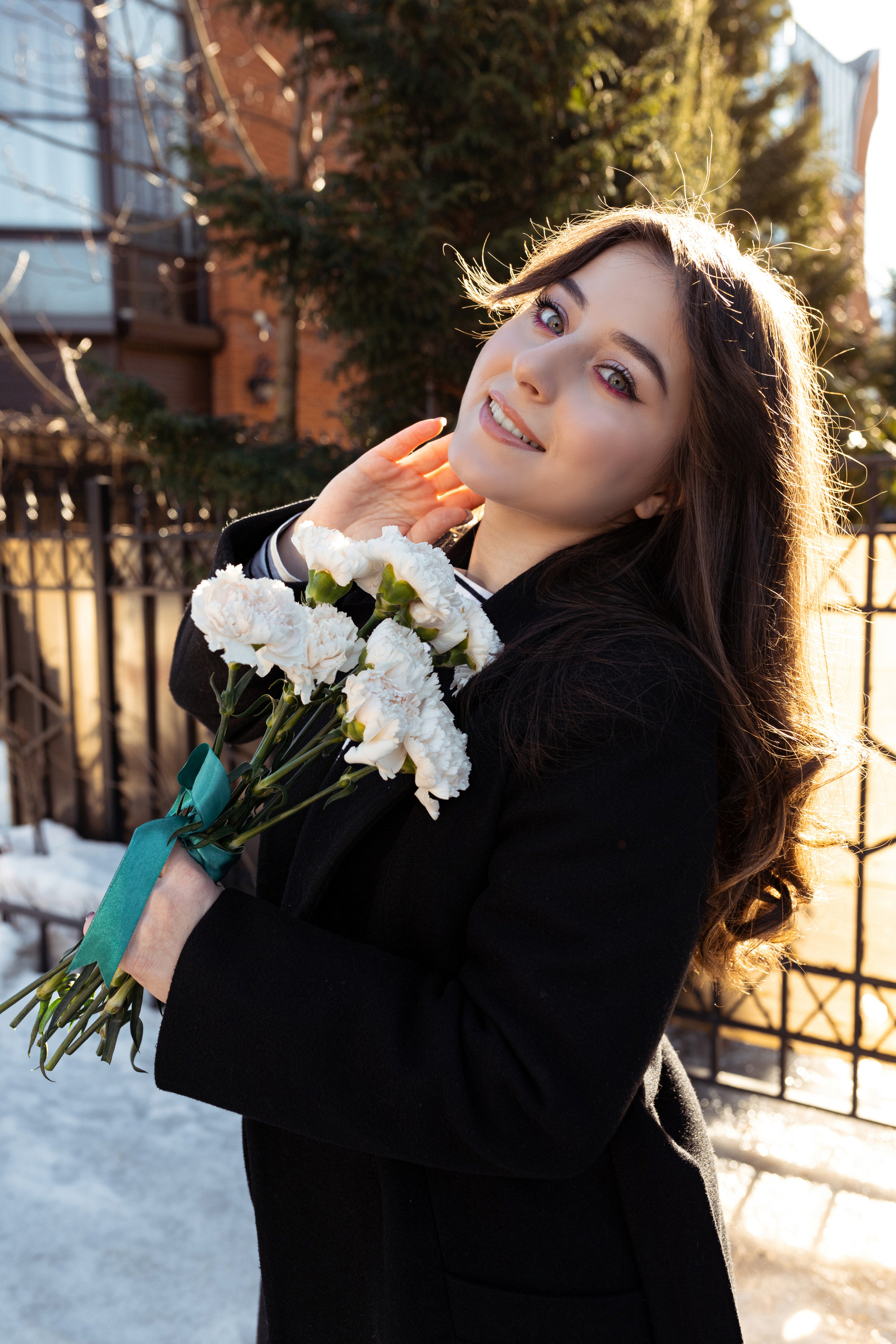 Анна. Портретный и лав стори фотограф в Санкт-Петербурге Анастасия Борисенко