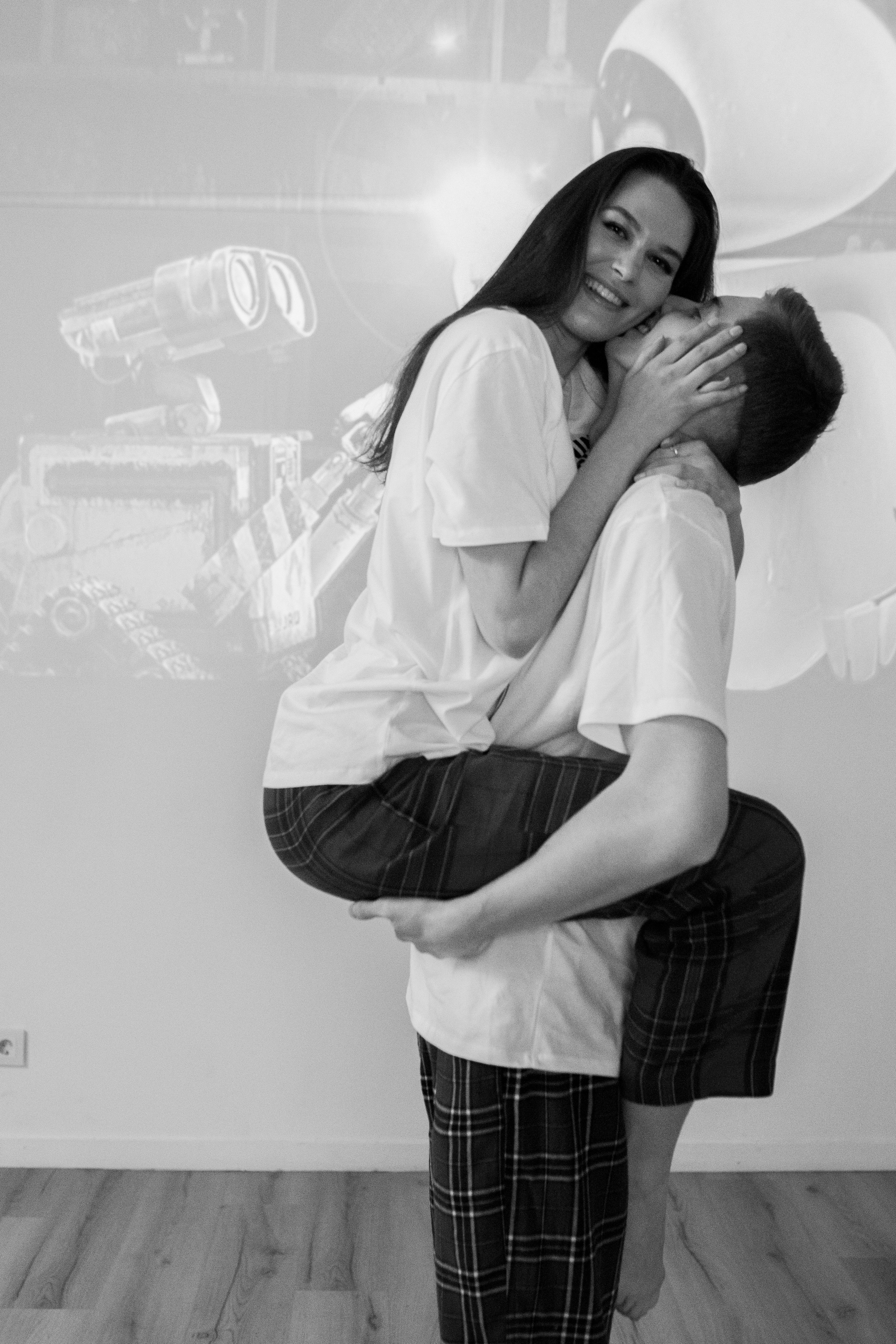 Анна и Алексей. Портретный и лав стори фотограф в Санкт-Петербурге Анастасия Борисенко