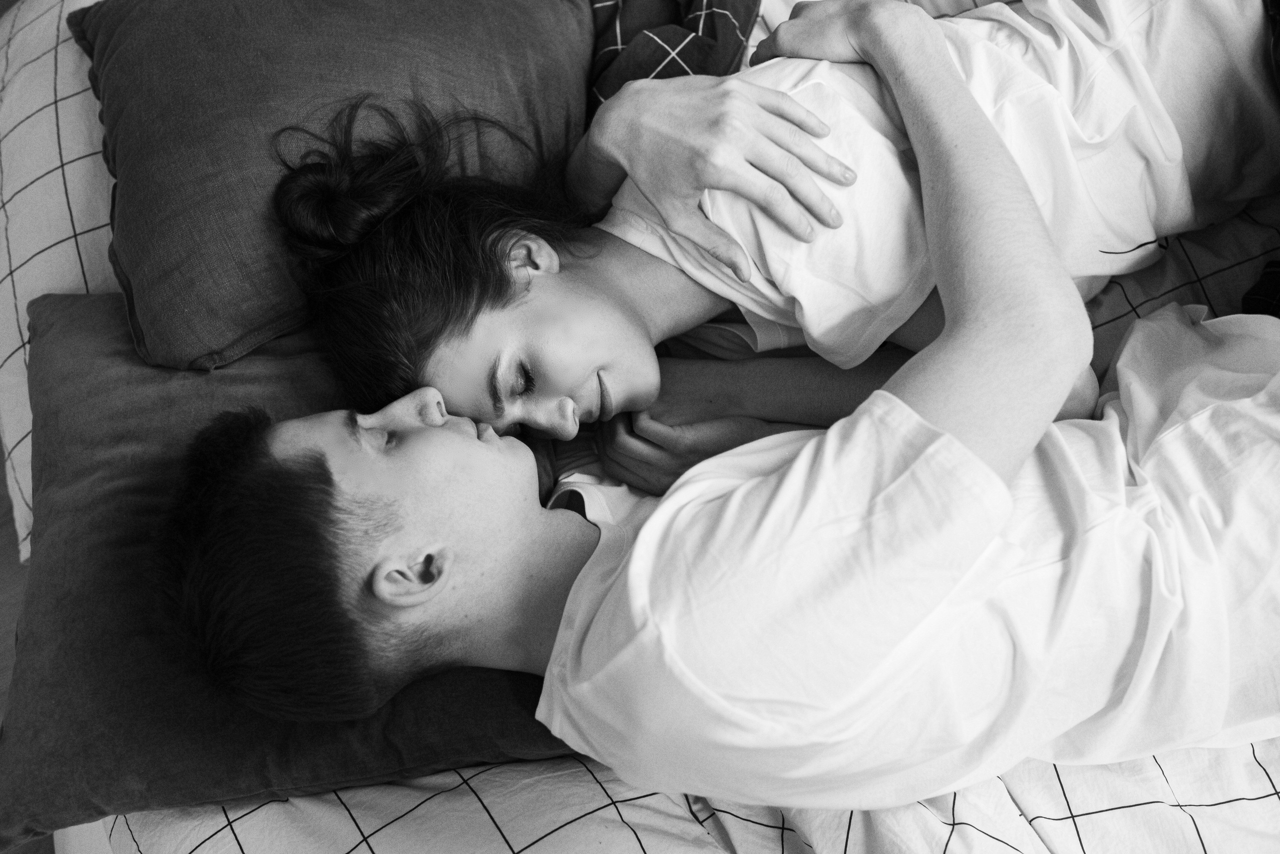 Анна и Алексей. Портретный и лав стори фотограф в Санкт-Петербурге Анастасия Борисенко