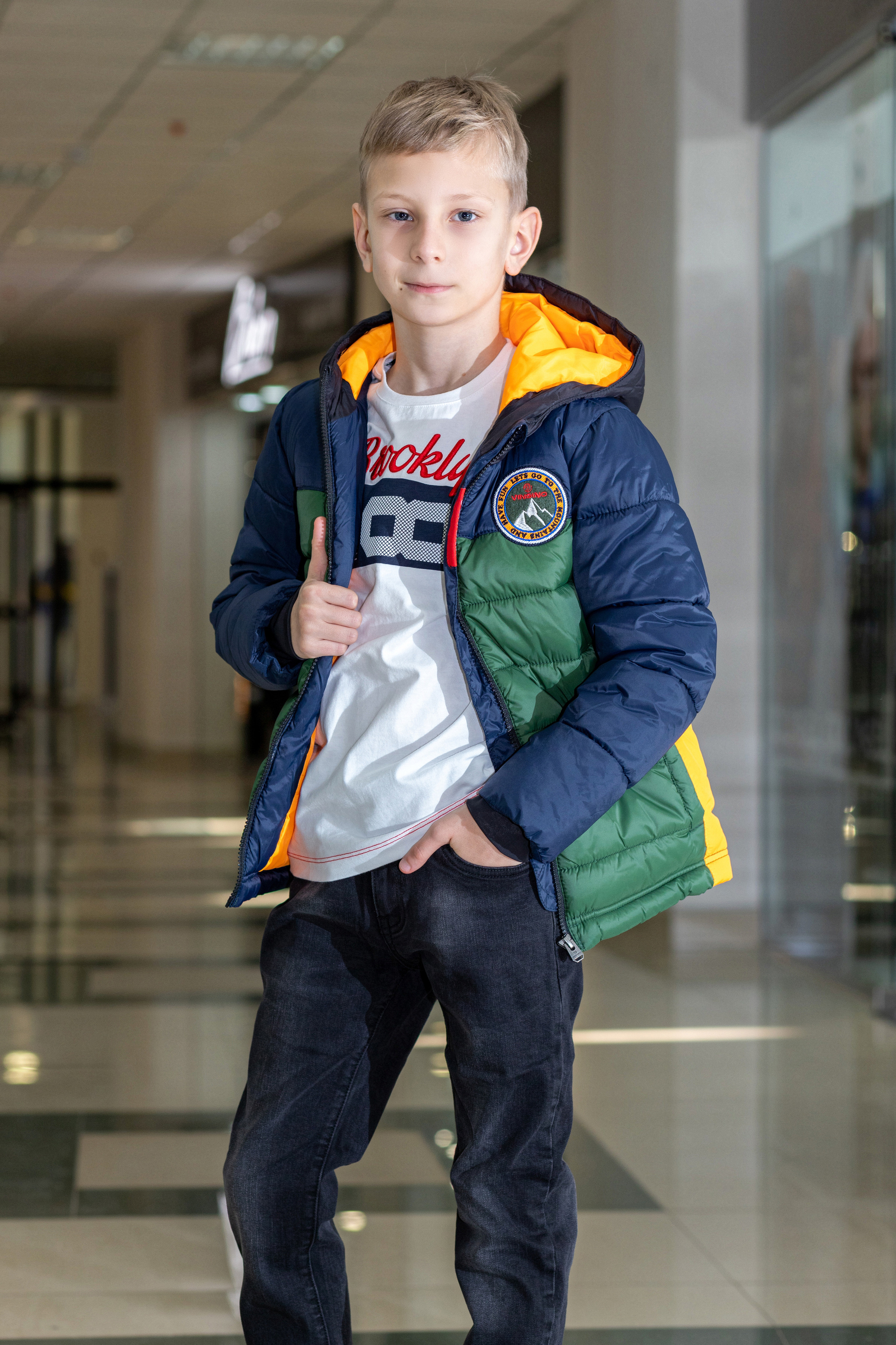 Магазин детской одежды «Detti O'Detti». Портретный и лав стори фотограф в Санкт-Петербурге Анастасия Борисенко