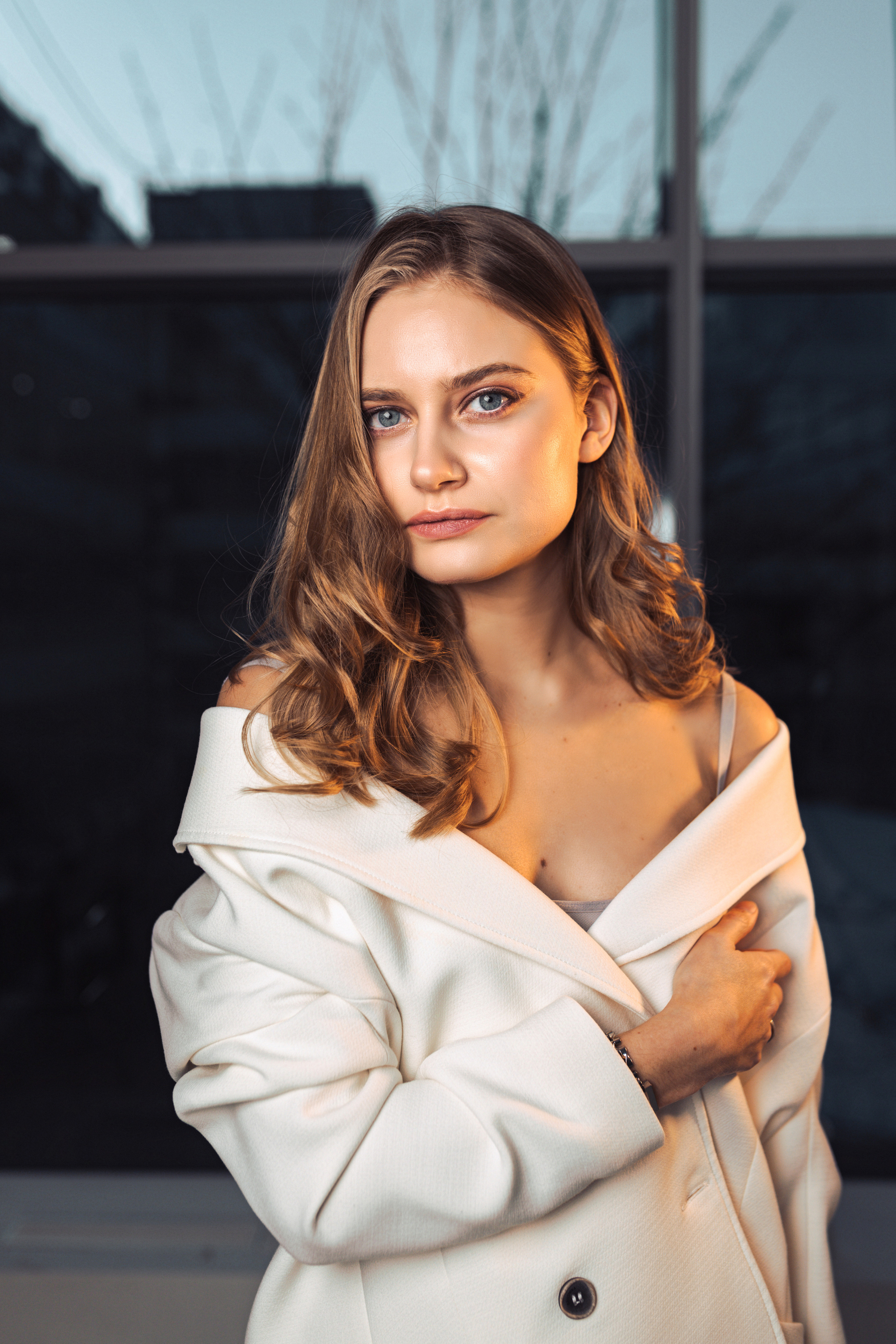 Дарья. Портретный и лав стори фотограф в Санкт-Петербурге Анастасия Борисенко