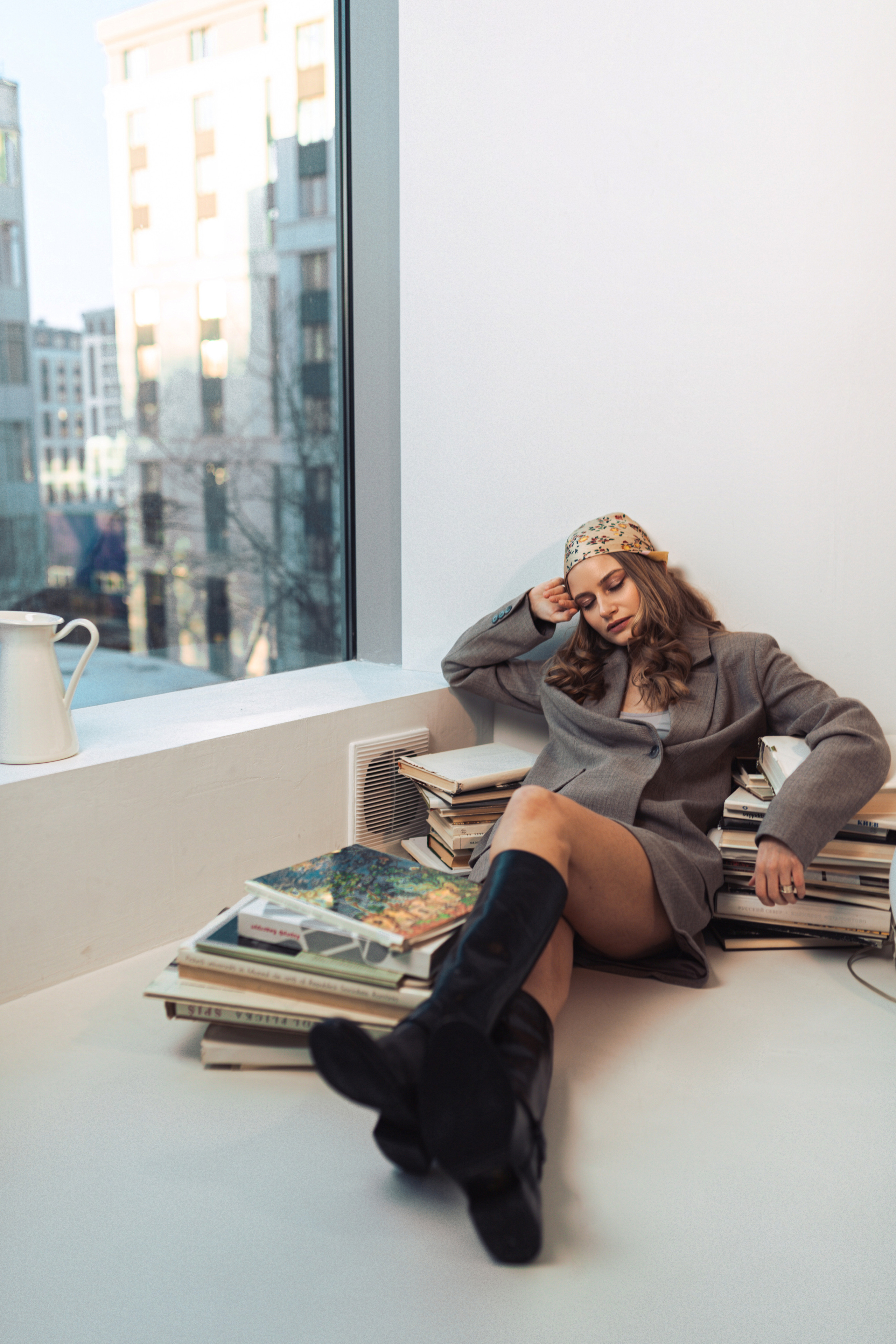 Дарья. Портретный и лав стори фотограф в Санкт-Петербурге Анастасия Борисенко