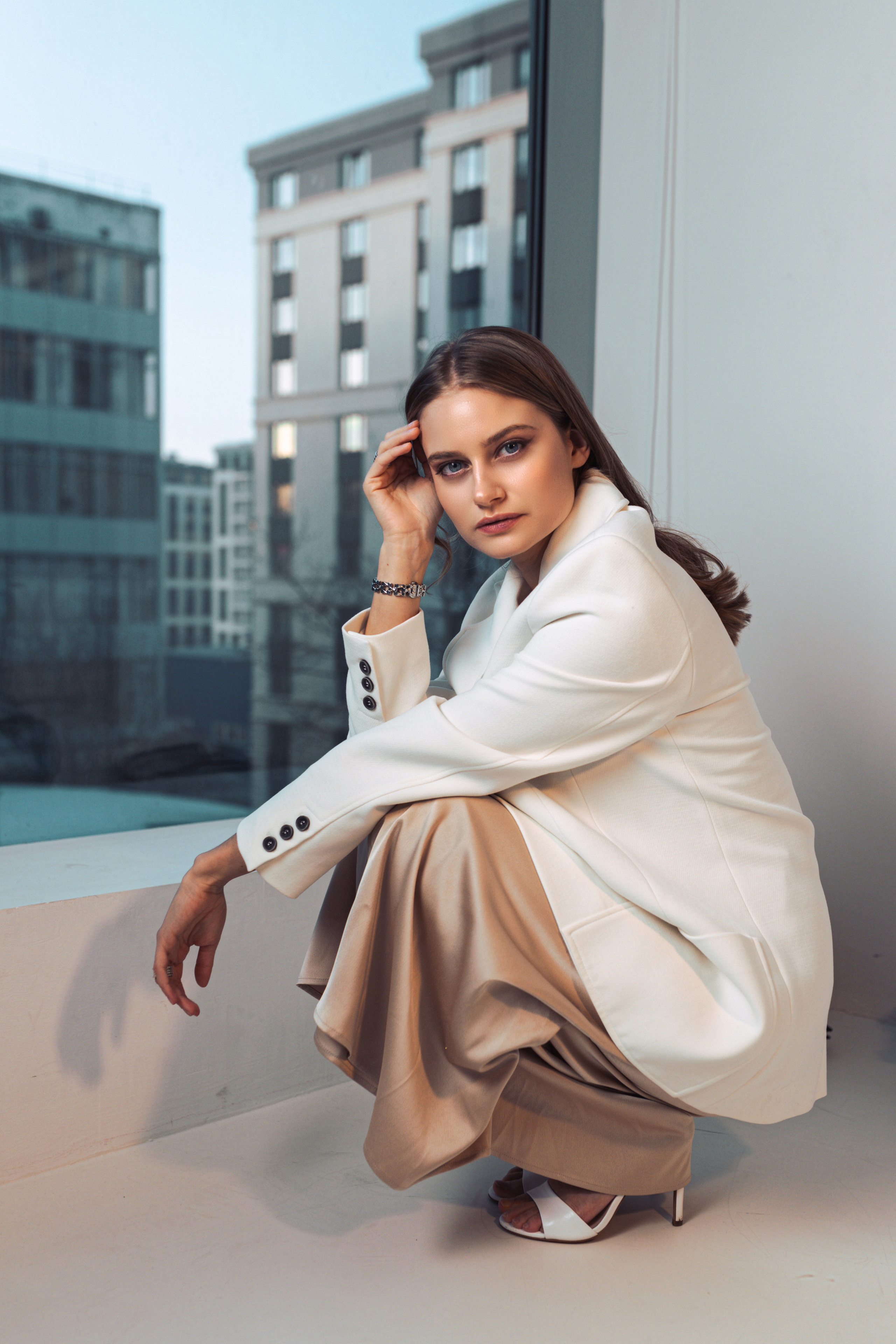 Дарья. Портретный и лав стори фотограф в Санкт-Петербурге Анастасия Борисенко