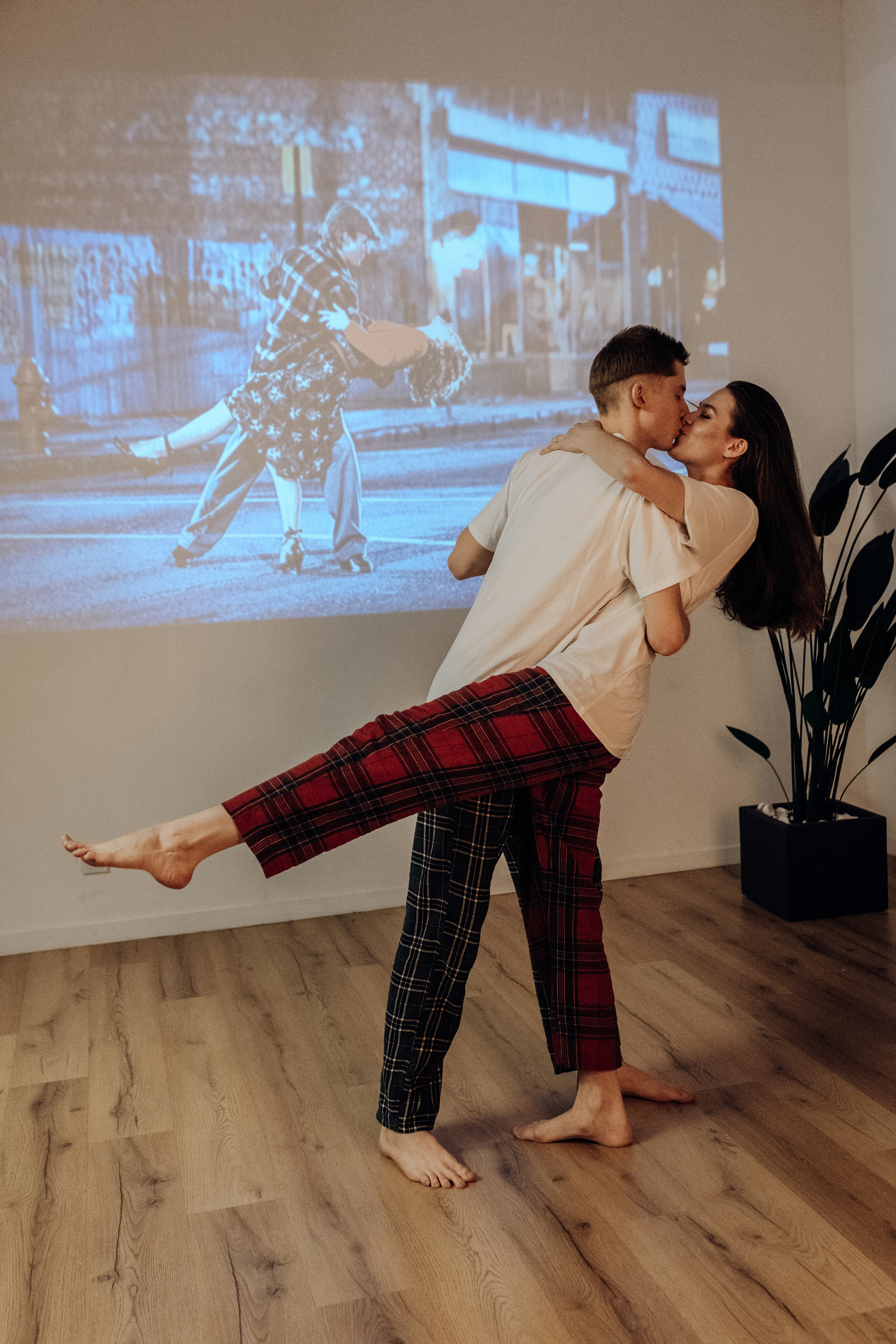 Анна и Алексей. Портретный и лав стори фотограф в Санкт-Петербурге Анастасия Борисенко