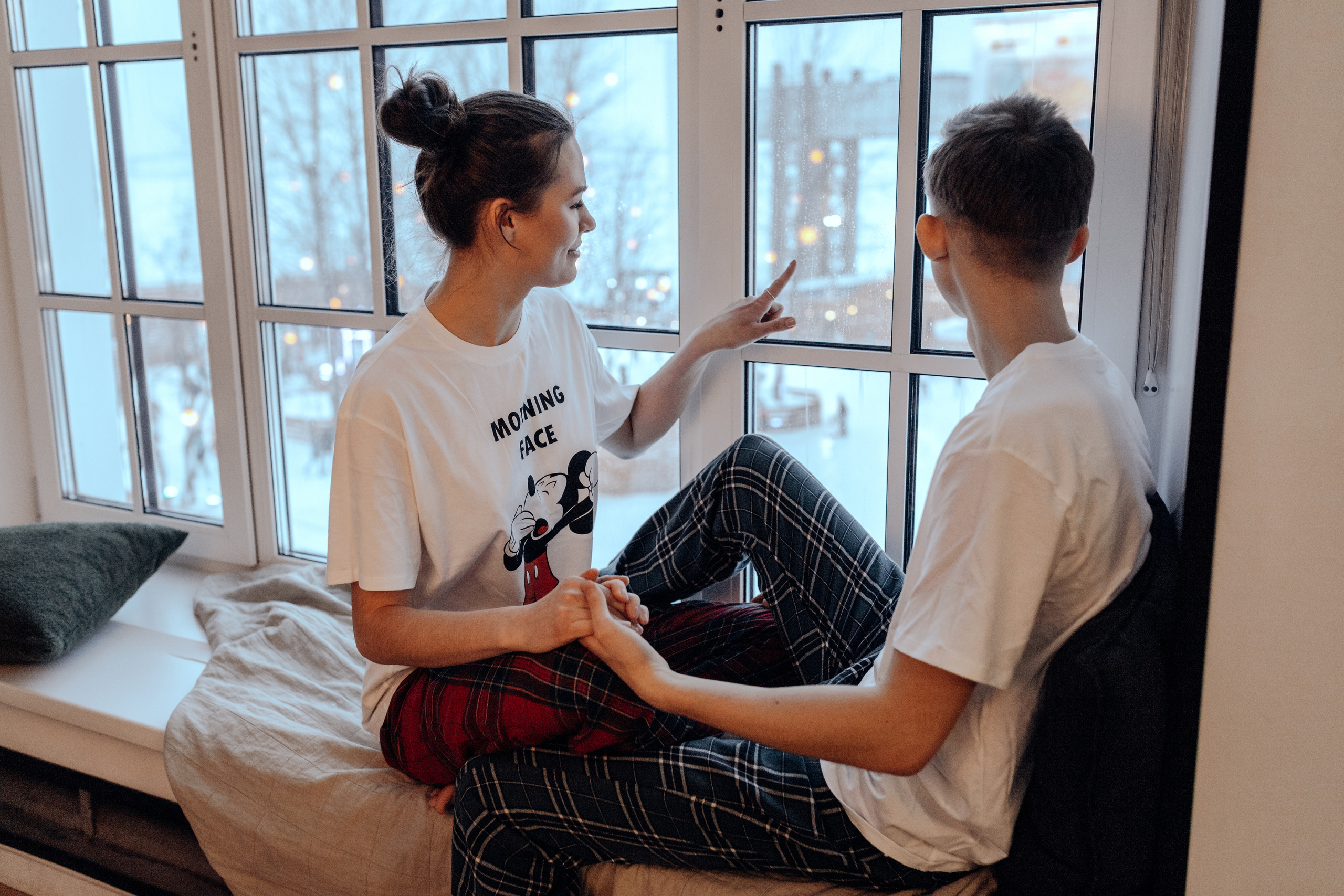 Анна и Алексей. Портретный и лав стори фотограф в Санкт-Петербурге Анастасия Борисенко