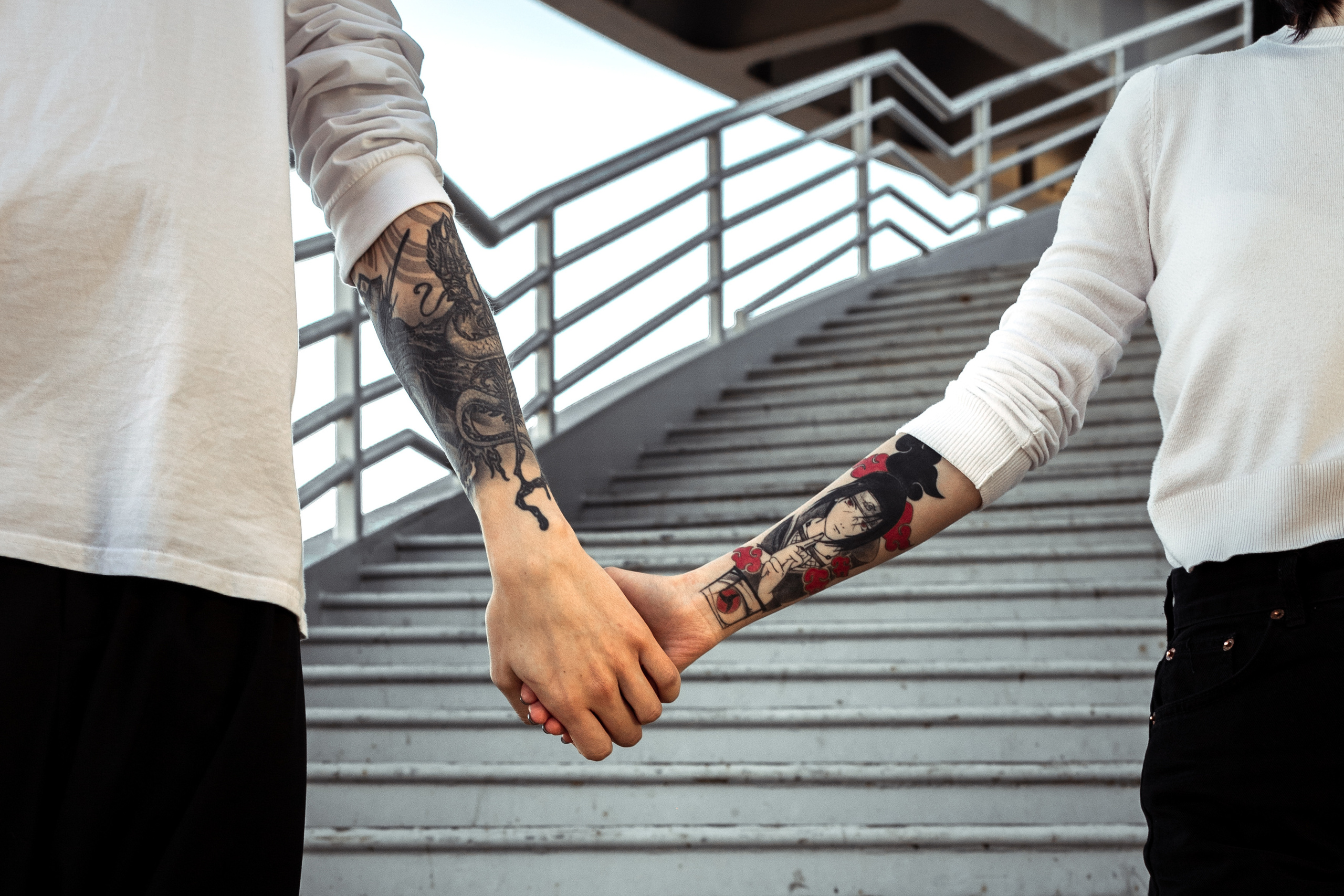 Вера и Андрей. Портретный и лав стори фотограф в Санкт-Петербурге Анастасия Борисенко