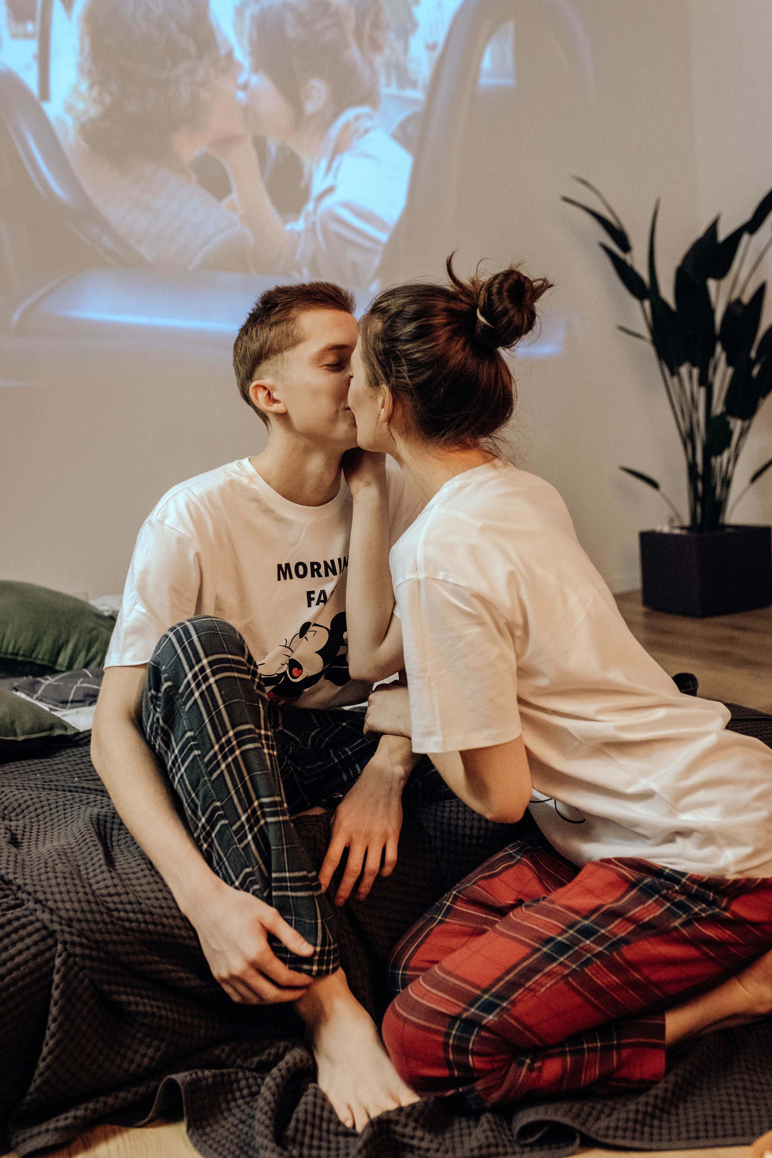 Анна и Алексей. Портретный и лав стори фотограф в Санкт-Петербурге Анастасия Борисенко