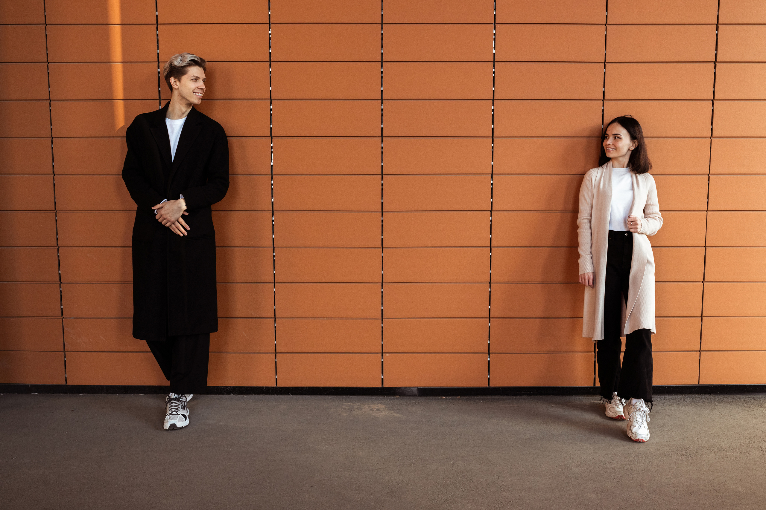 Вера и Андрей. Портретный и лав стори фотограф в Санкт-Петербурге Анастасия Борисенко