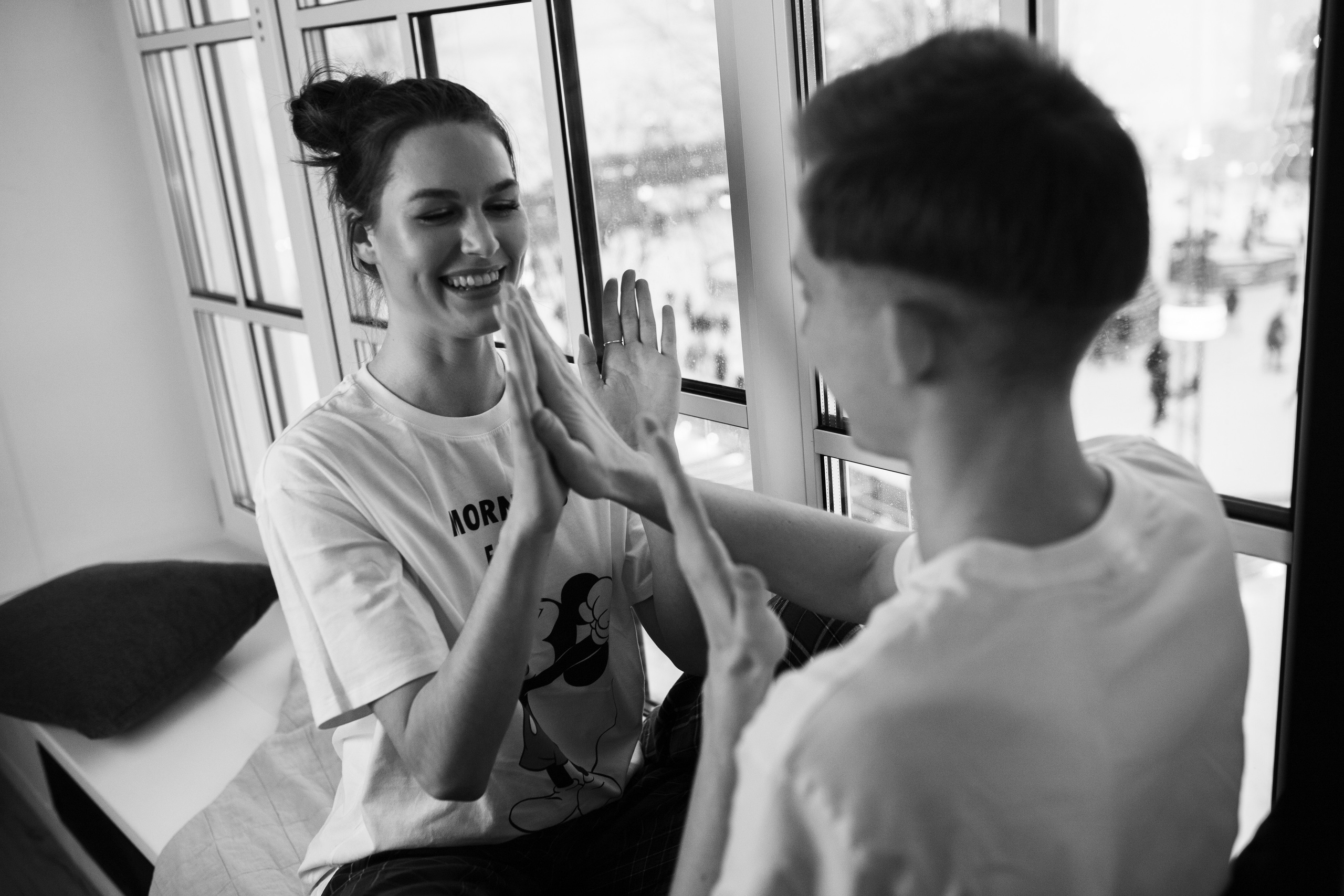 Анна и Алексей. Портретный и лав стори фотограф в Санкт-Петербурге Анастасия Борисенко